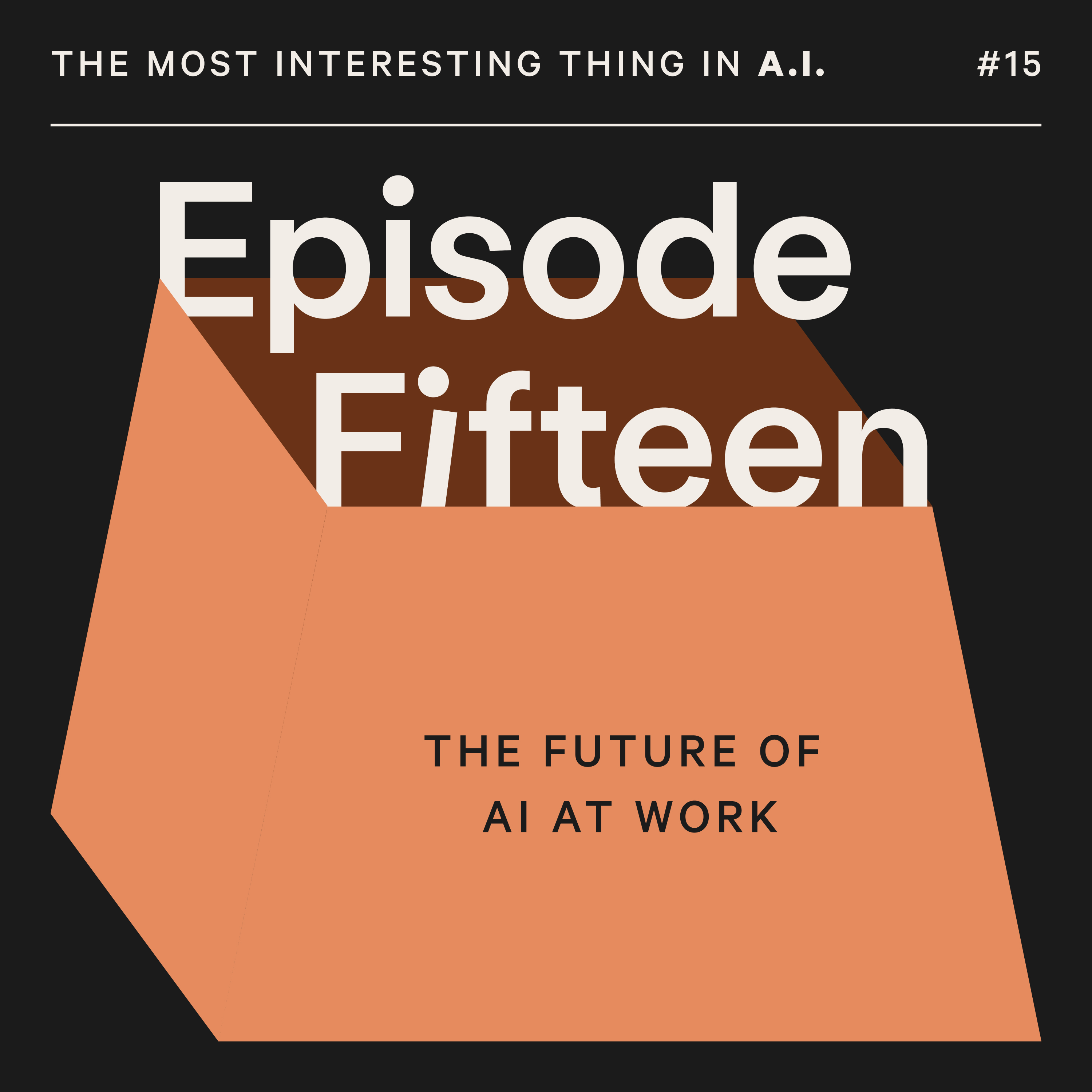 The Future of  AI at Work - with Nicholas Thompson and Matt Wood