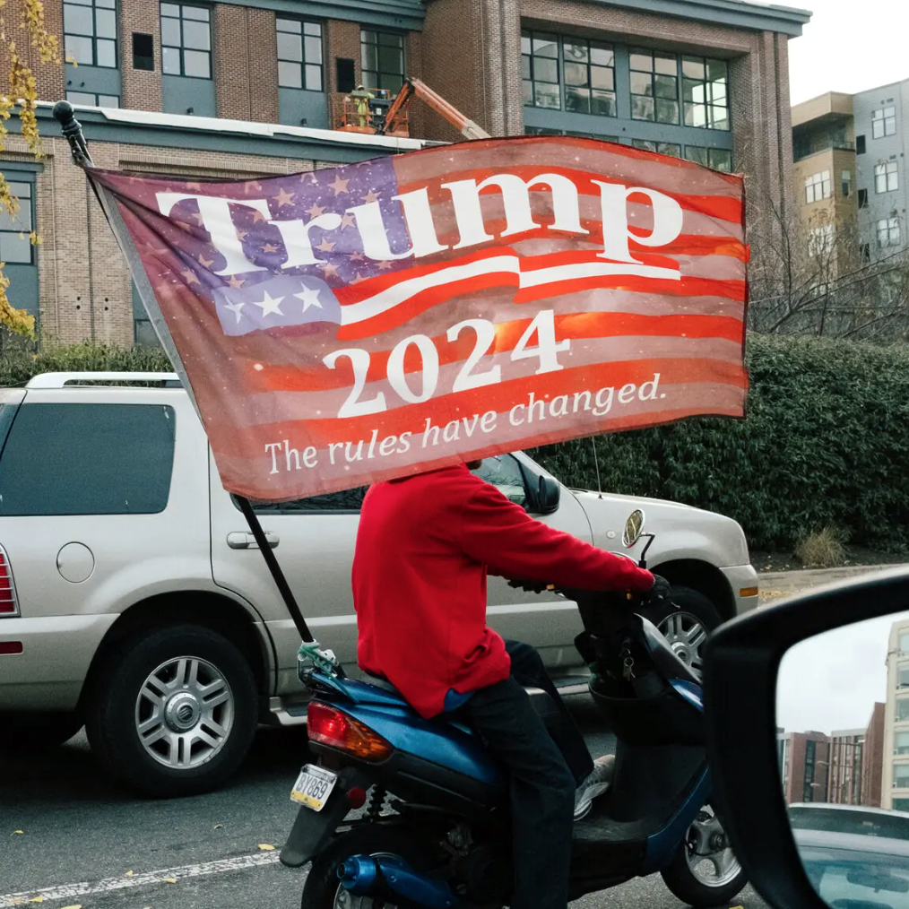 Trump Wins Big – Election Reactions