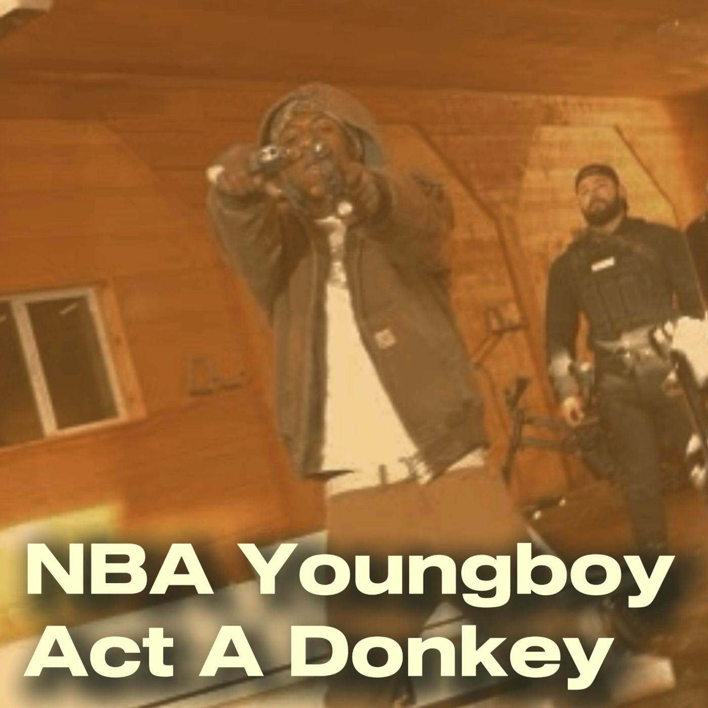 NBA Youngboy - Act A Donkey (Charlamagne Diss) episode artwork