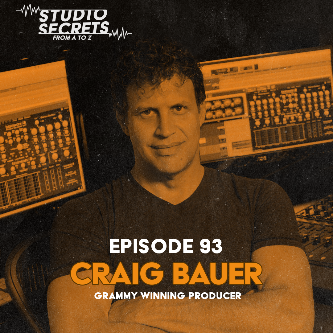 Studio Secrets A to Z - Craig Bauer