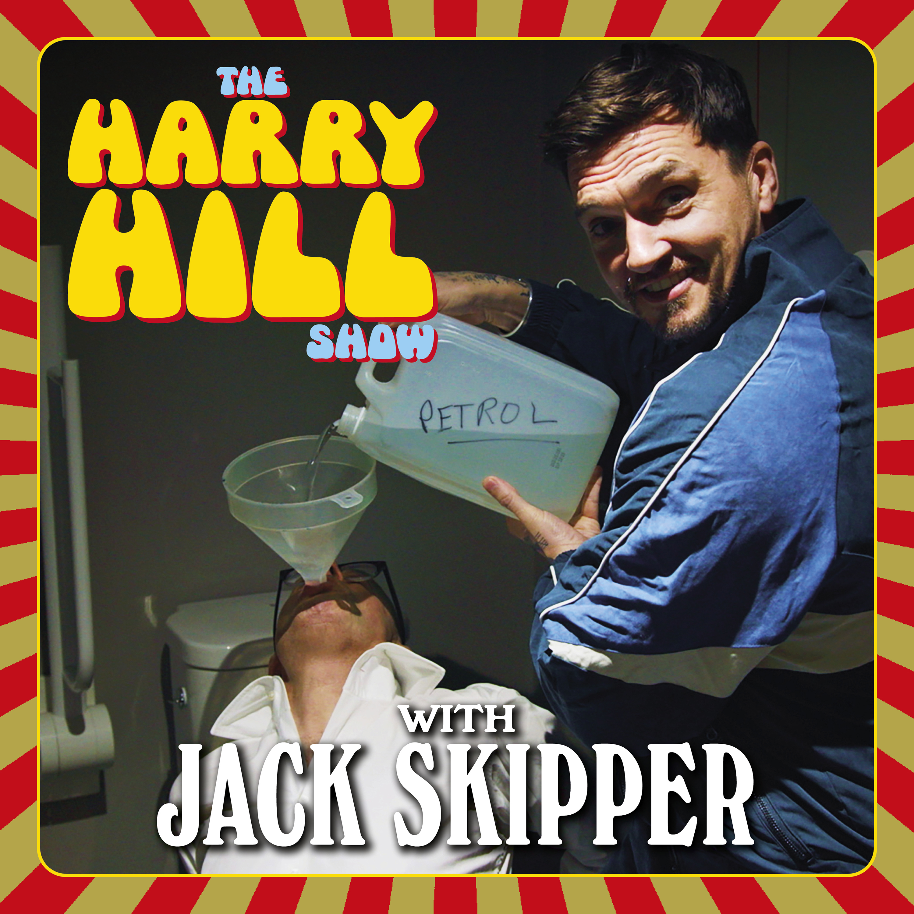 Jack Skipper: Shag Pile Debates, Chinese TikTok Data, and Nando’s Adele episode artwork