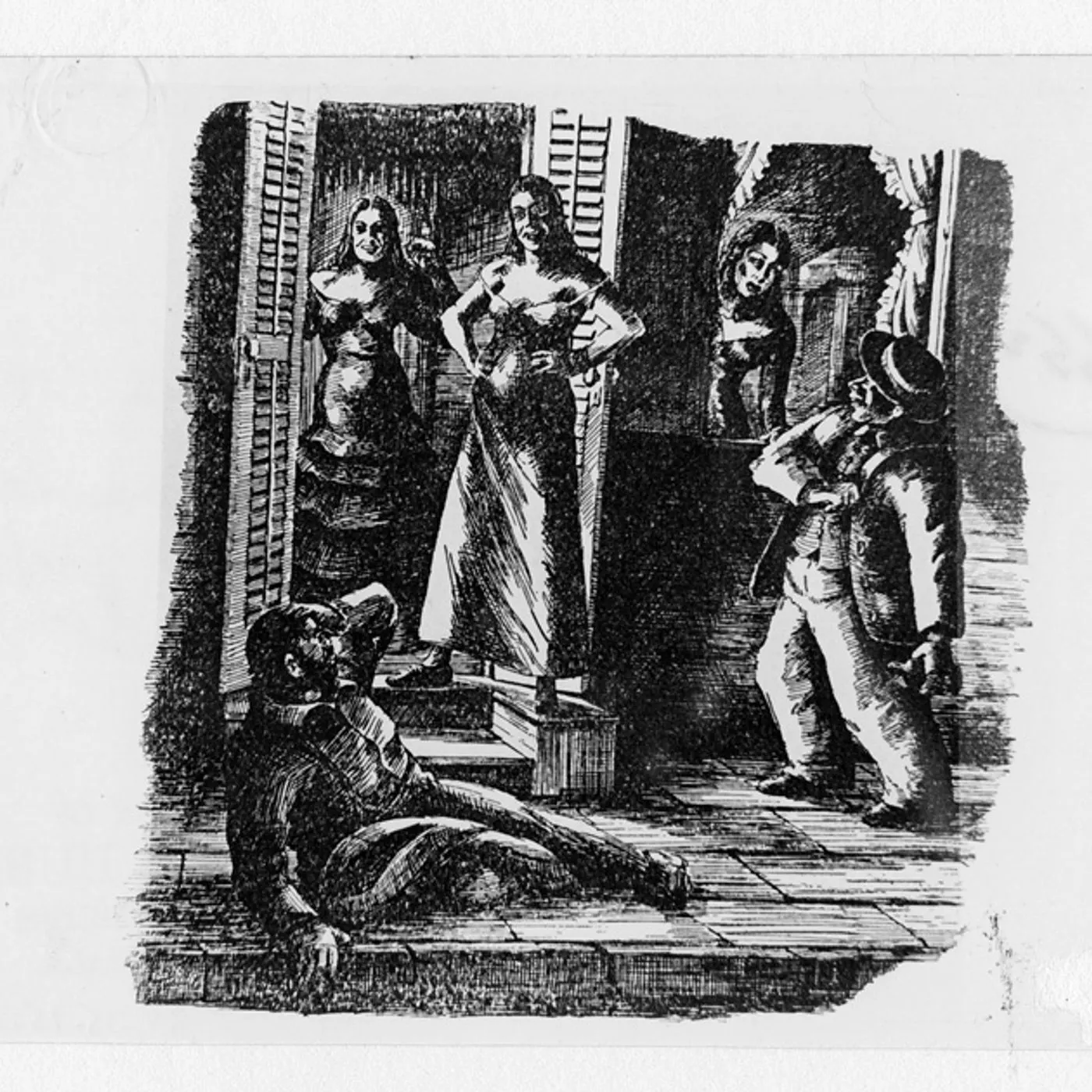 New Orleans' Murderous Hooker episode artwork