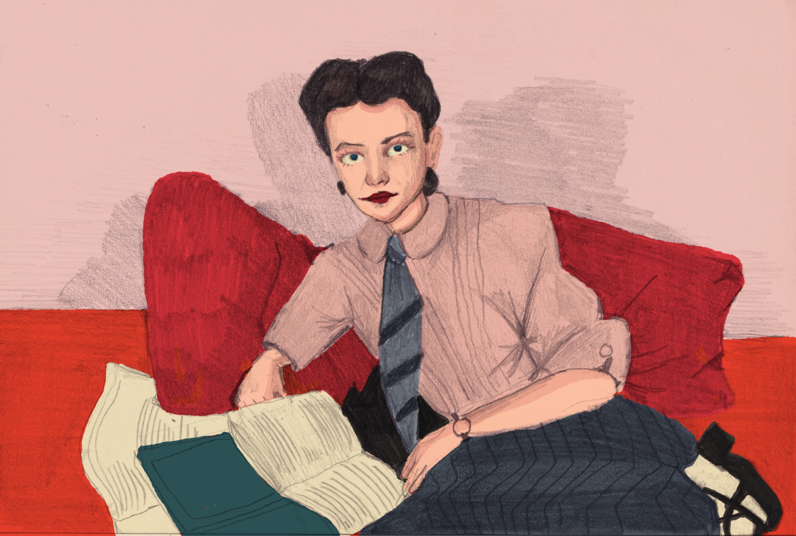 78. El feminismo de Simone de Beauvoir, Segunda Parte