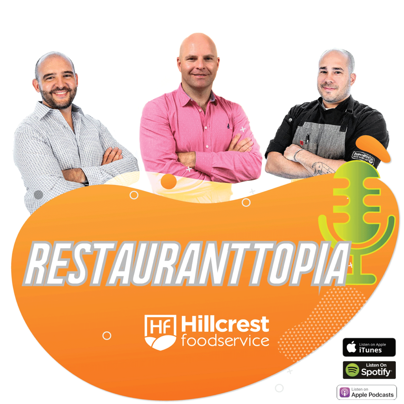 Restauranttopia: A Show for Local Independent Restaurants