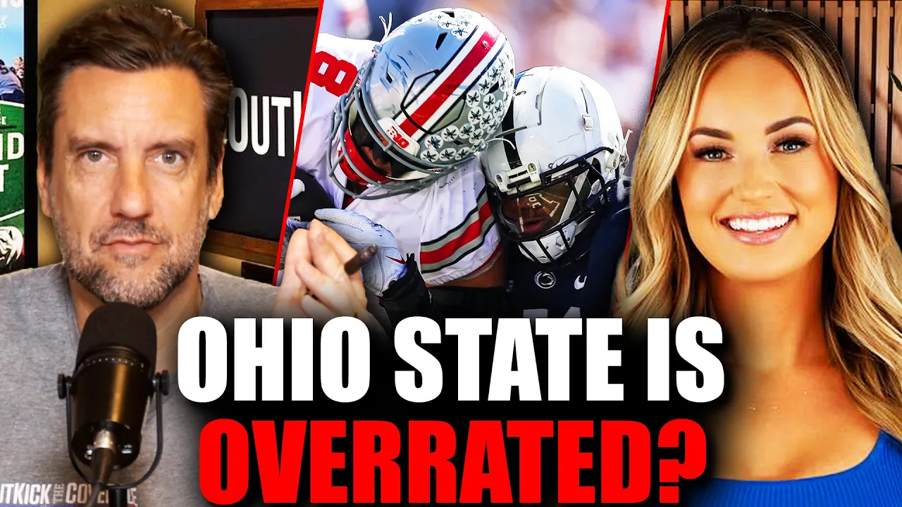 Is Overvalued Ohio State On The Verge Of A Penn State Defeat? episode artwork