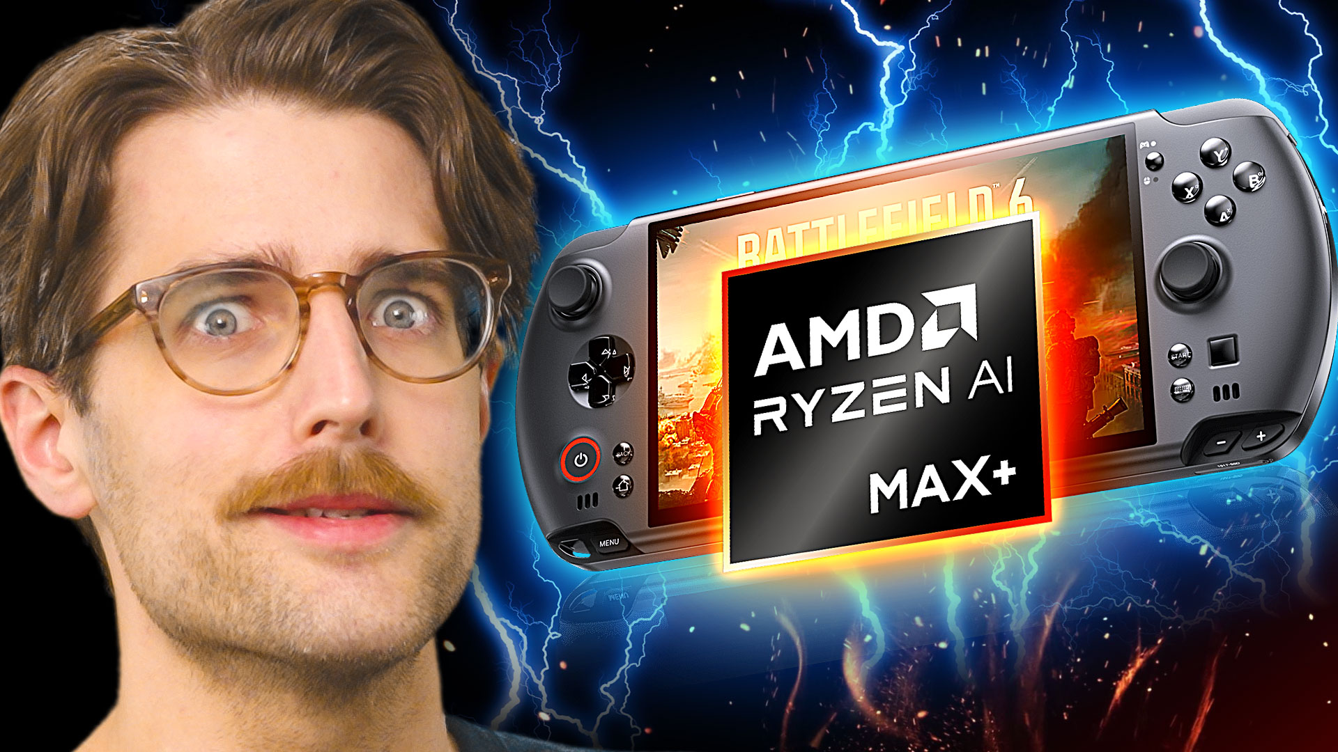 Strix Halo in GPD Win 5, "mini SSDs", US govt stake in Intel + more!