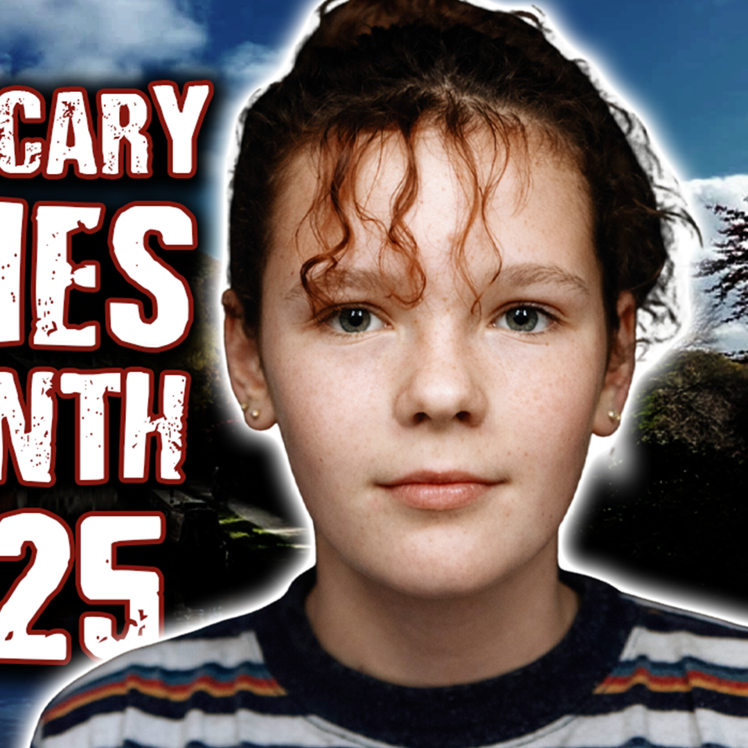 STRANGE & SCARY Mysteries of The Month - DEC. 2025