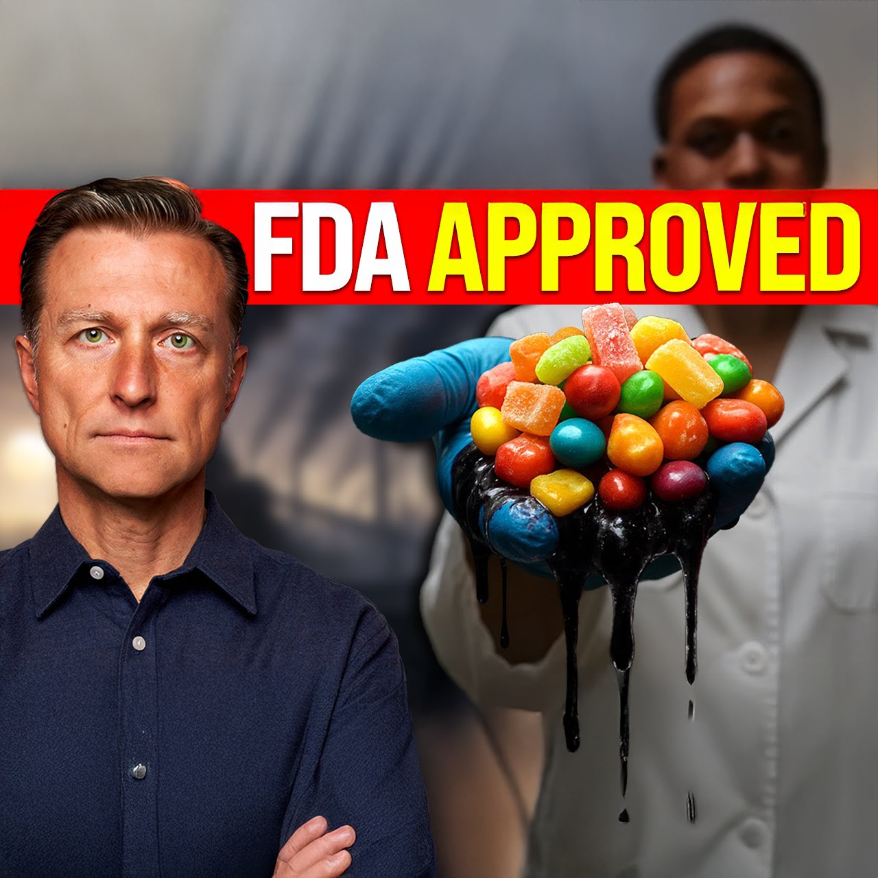 The REAL Reason Food Dyes are Still Legal in the US (But Banned in Europe)