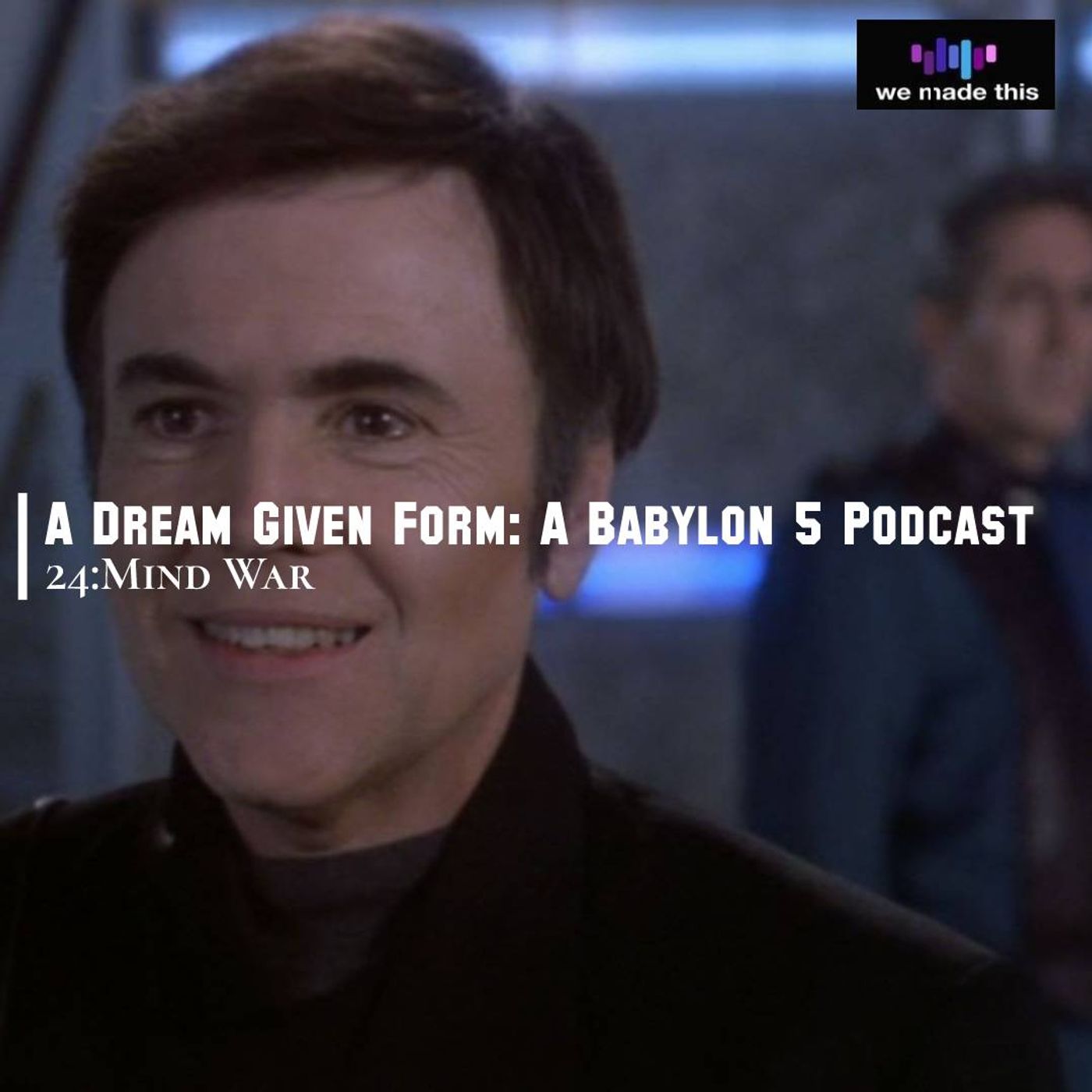 24. Babylon 5: 1x06 Mind War