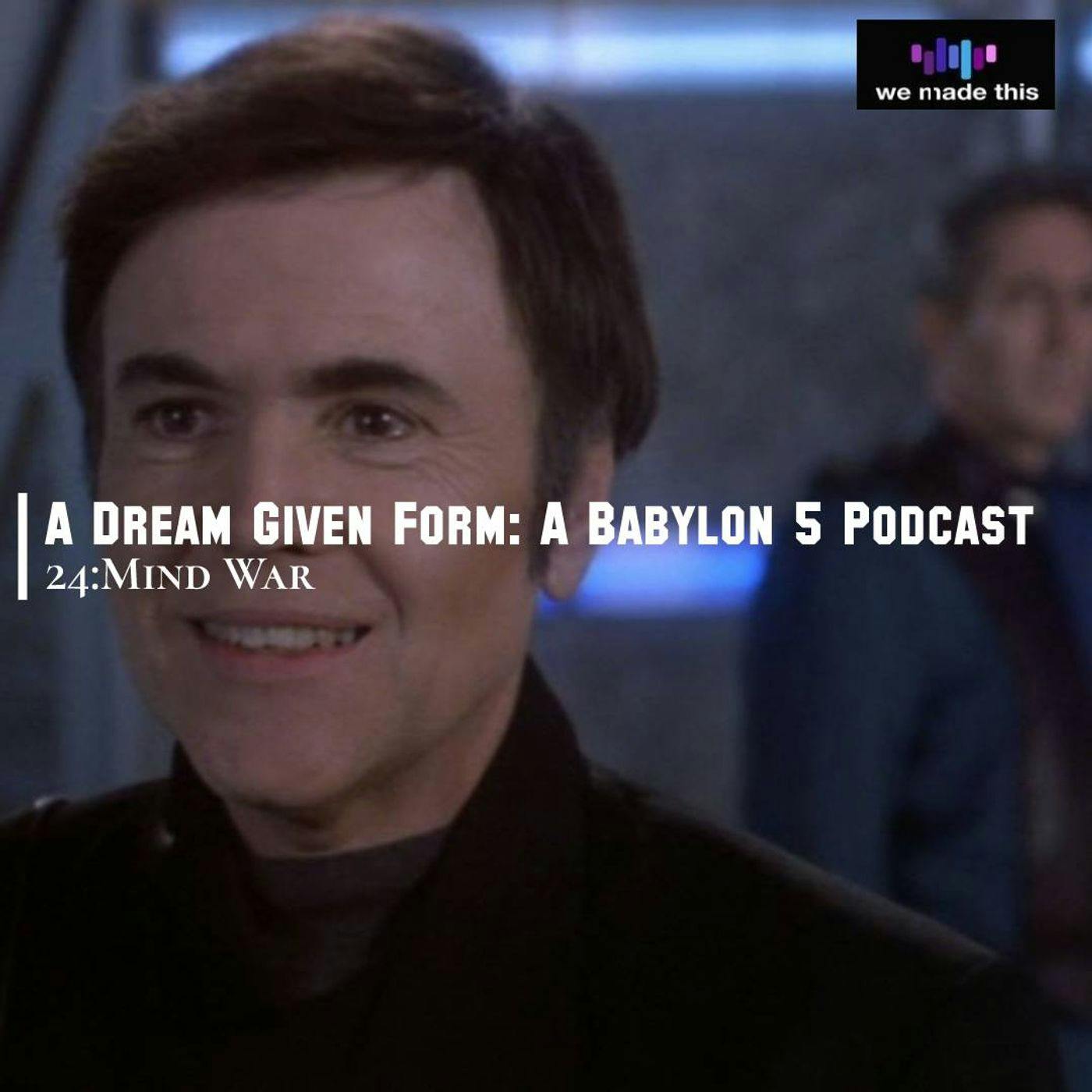 24. Babylon 5: 1x06 Mind War 24. Babylon 5: 1x06 Mind War