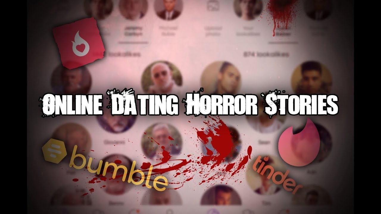3 Creepy True Online Dating Horror Stories episode artwork