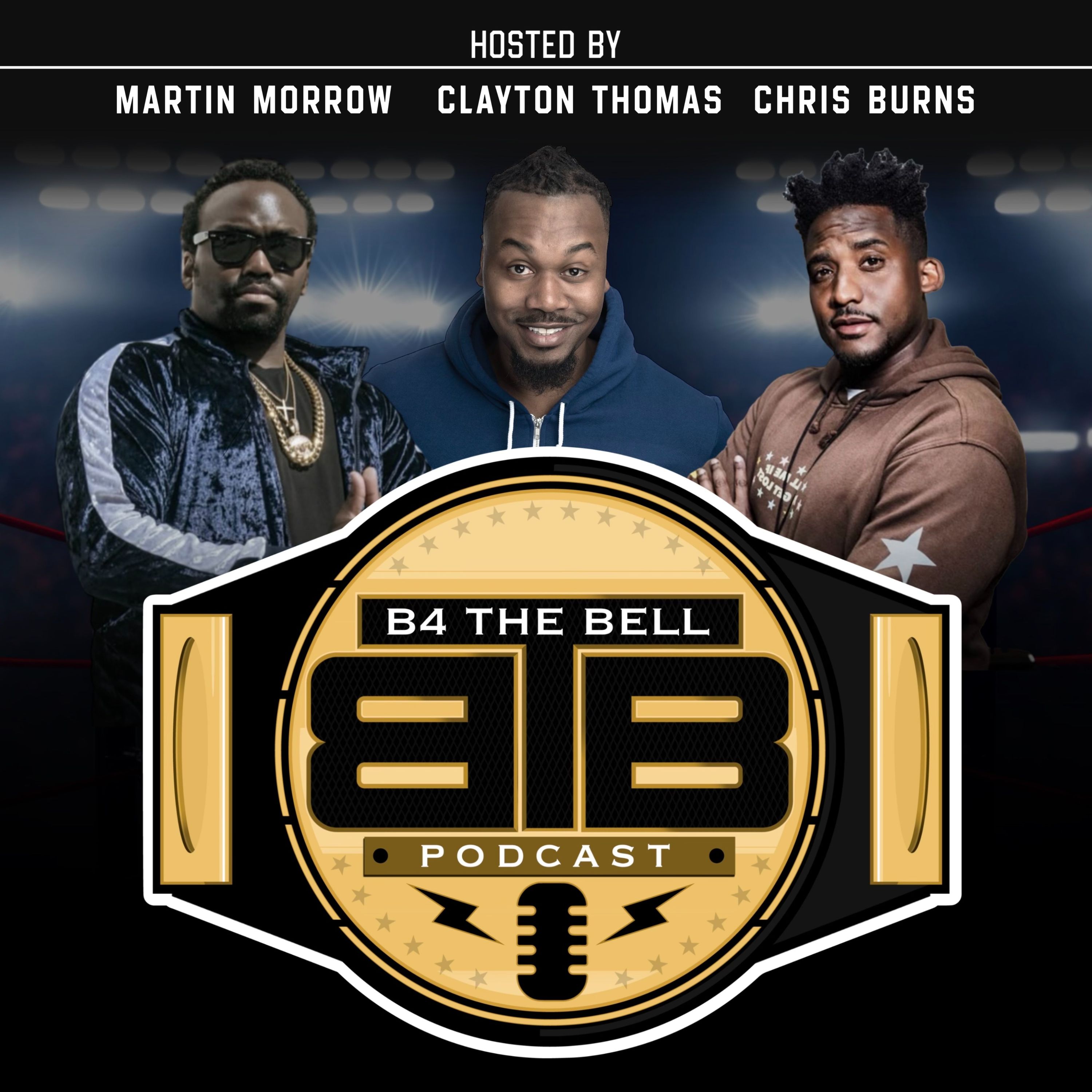 B4 The Bell Podcast