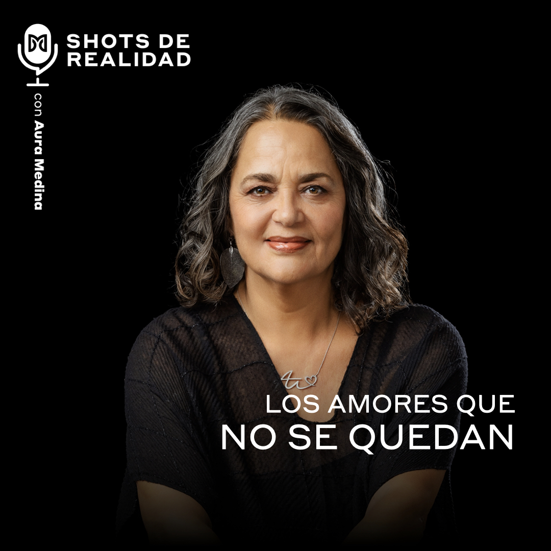 Shots de Realidad con Aura Medina