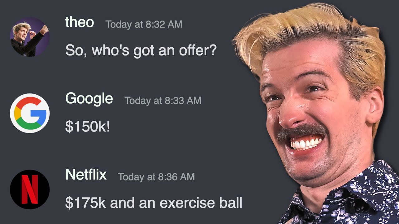 The Reality Of Tech Jobs in 2024 | Theo - t3․gg