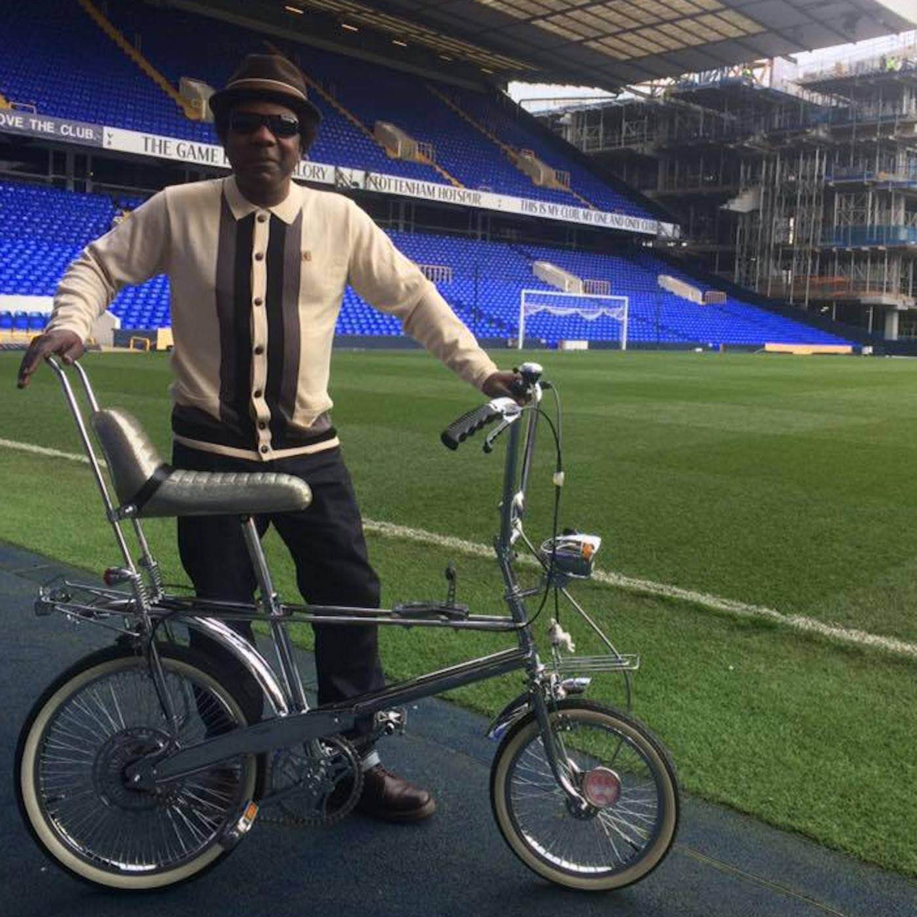Top Ten Tottenham S2 E3 - Norman Jay