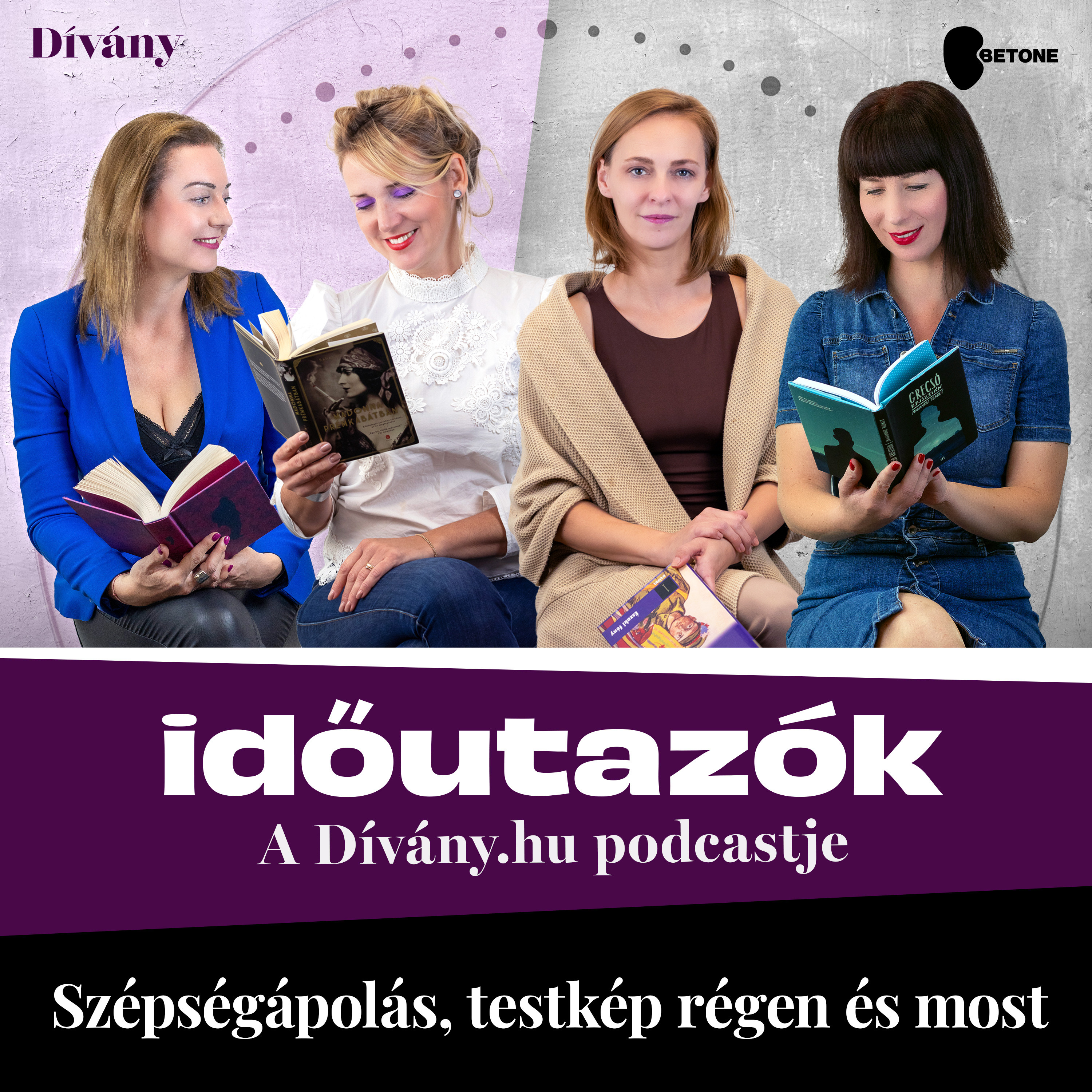 Szépségápolás, testkép régen és most