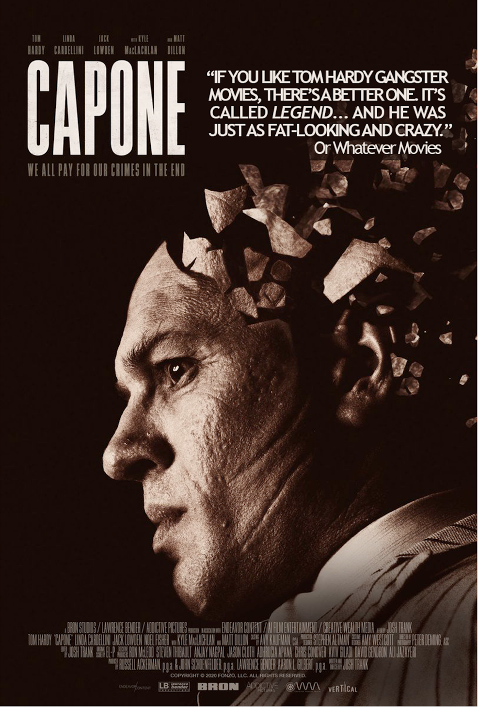 CAPONE | Or Whatever Movies | Episode 26 episode artwork