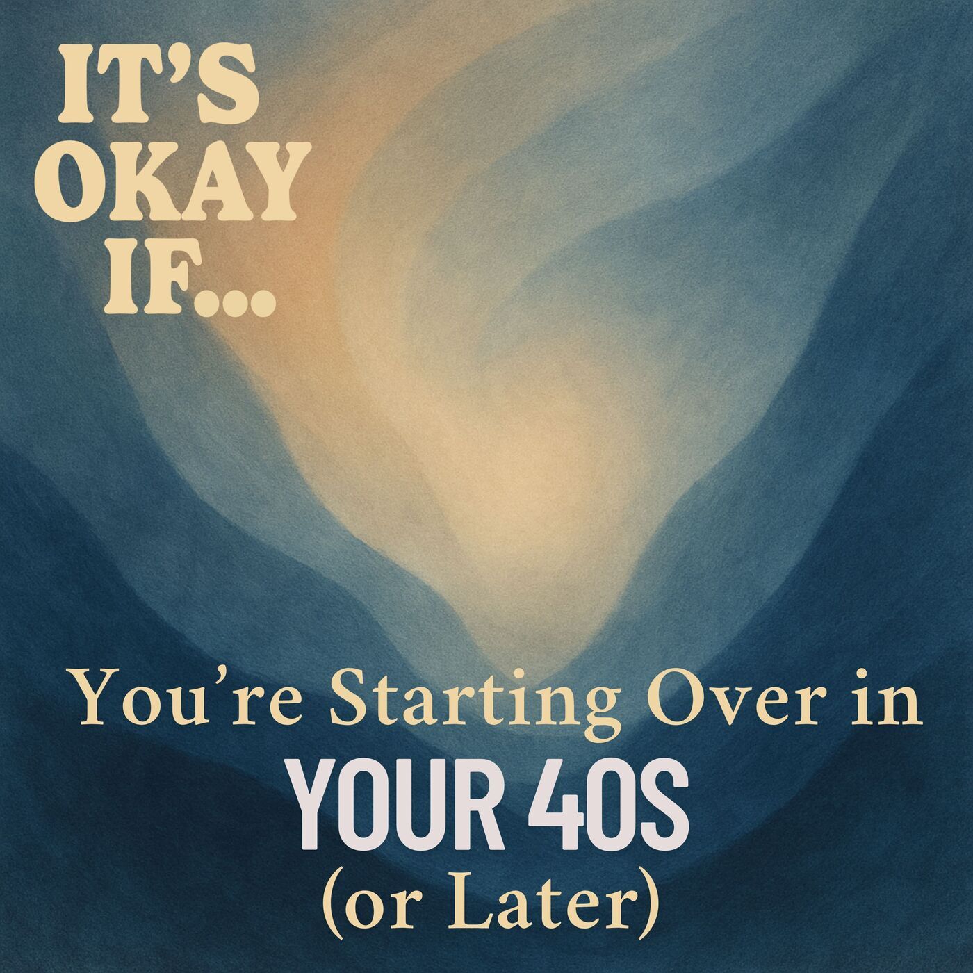 In Case You Need This: Feel Like a Beginner Again? It’s Okay If You Do episode artwork