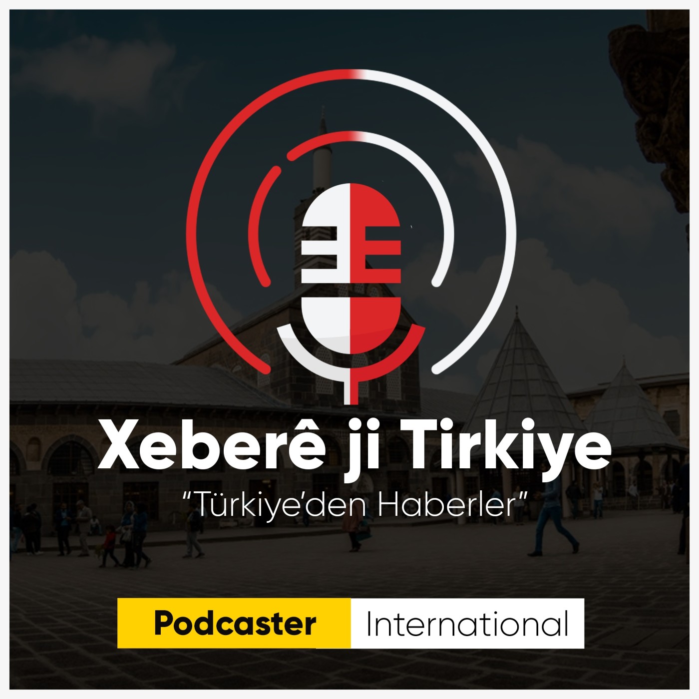 Xeberê Ji Tirkiye- Türkiye\'den Sesler