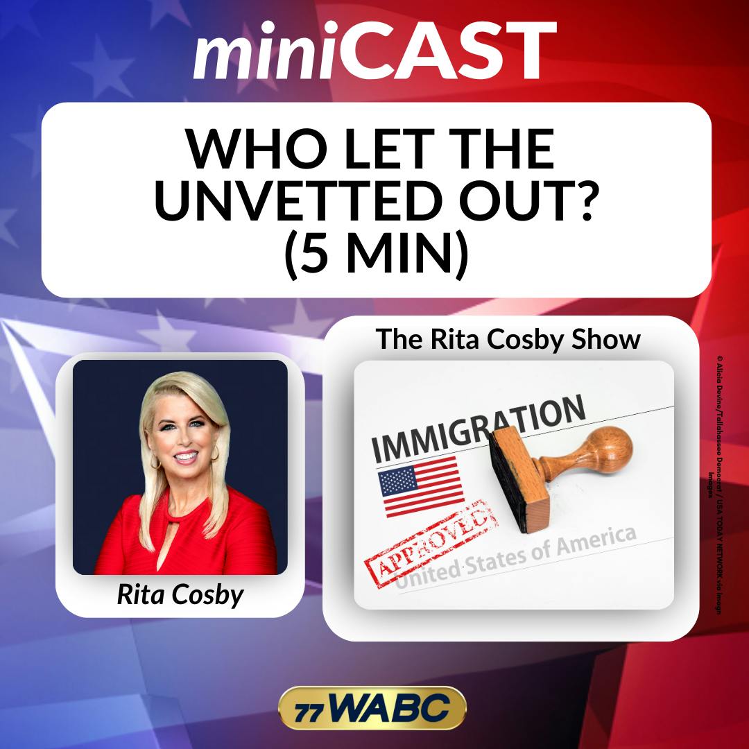 Rita Cosby: Who Let The Unvetted Out? (5 min) Rita Cosby: Who Let The Unvetted Out? (5 min)