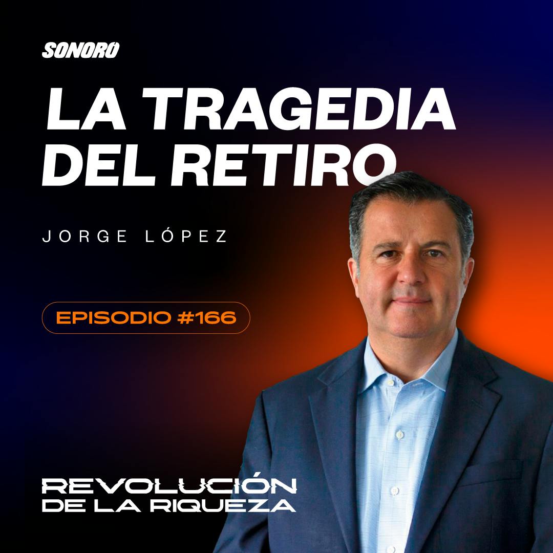 166. La tragedia del retiro con Jorge López