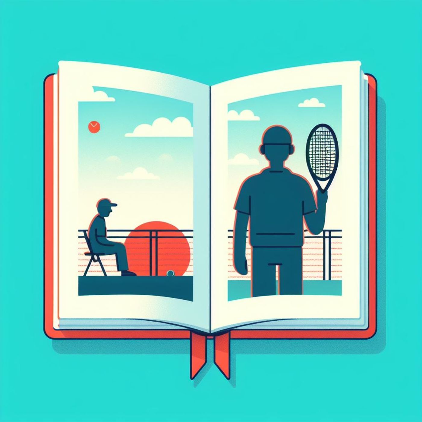 Un libro che mi ha cambiato la vita (Andre Agassi - Open) 🎾 episode artwork