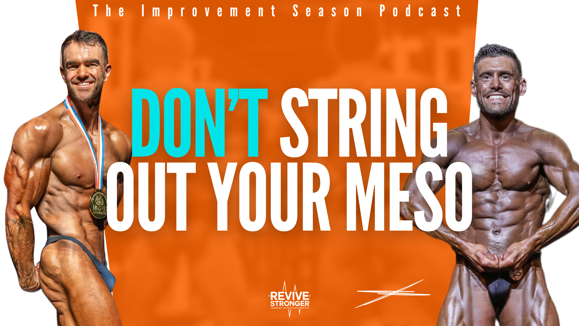 405: Can 5-6 Week Meso's Be Effective for Training? - The Improvement Season