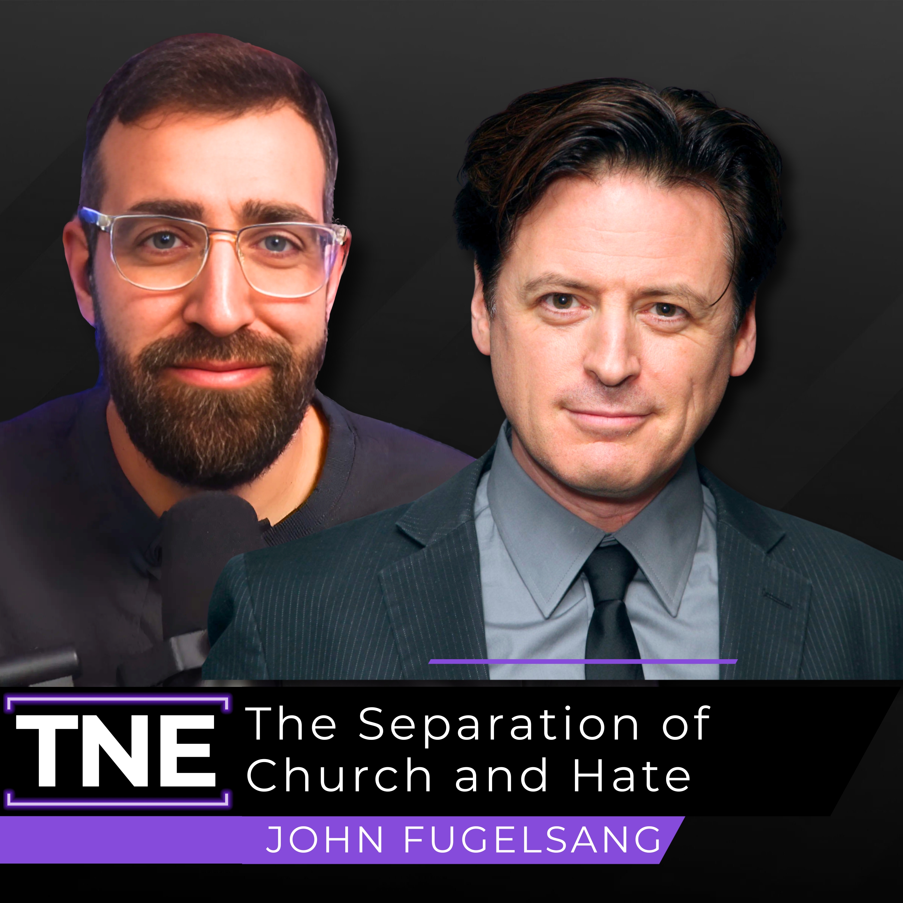 400. The Separation of Church and Hate