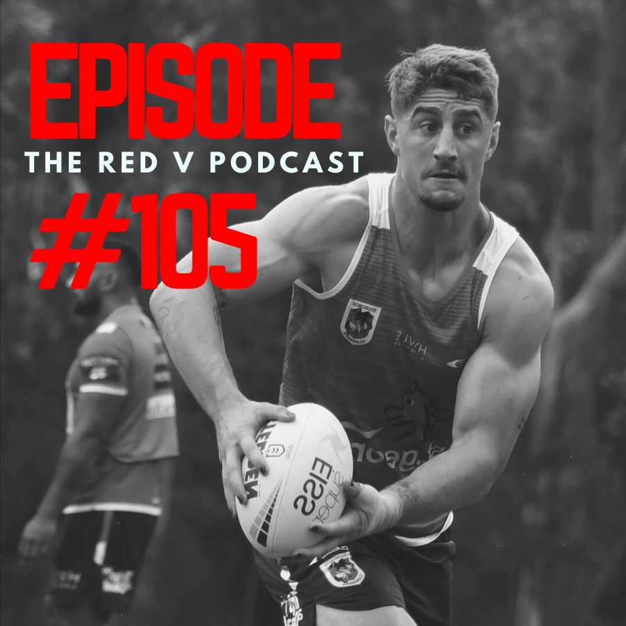 The Red V Podcast
