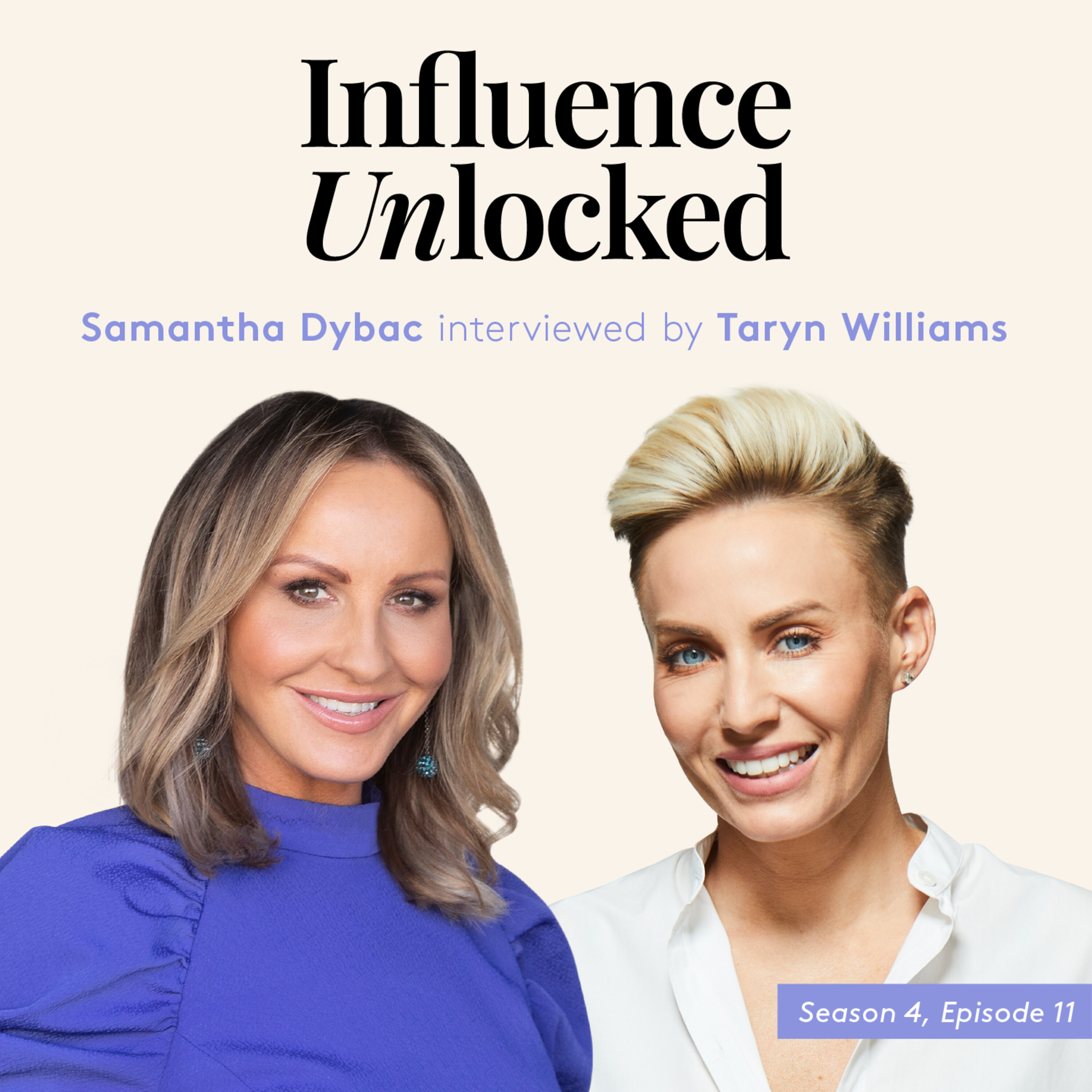 Loss, Trauma & the Gift of Life with The PR Hub founder, Samantha Dybac (Trigger Warning: this episode contains discussions about eating disorders and pregnancy loss)