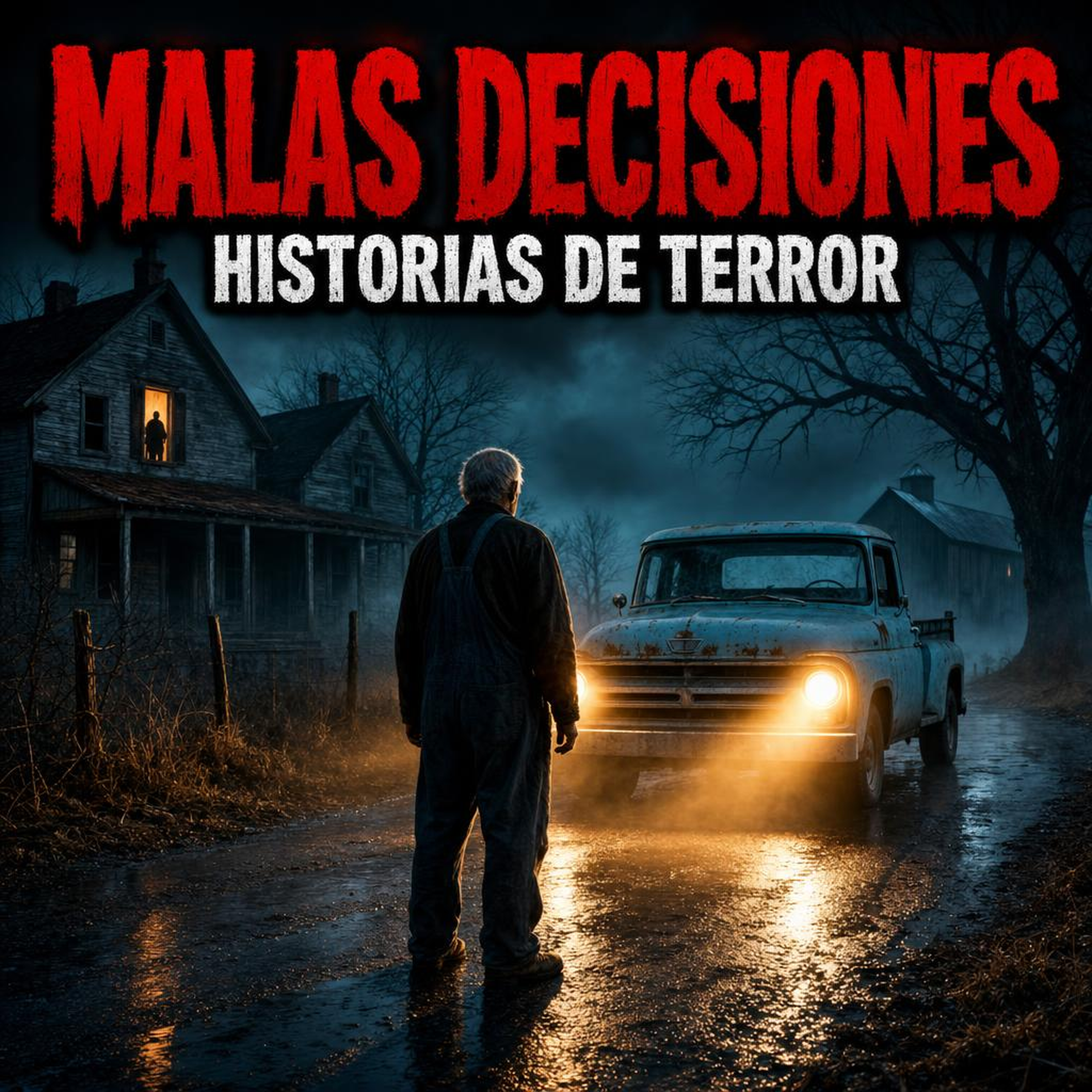 9 Historias de Terror REALES Causadas por Malas Decisiones que No Te Dejarán Dormir 😱 episode artwork