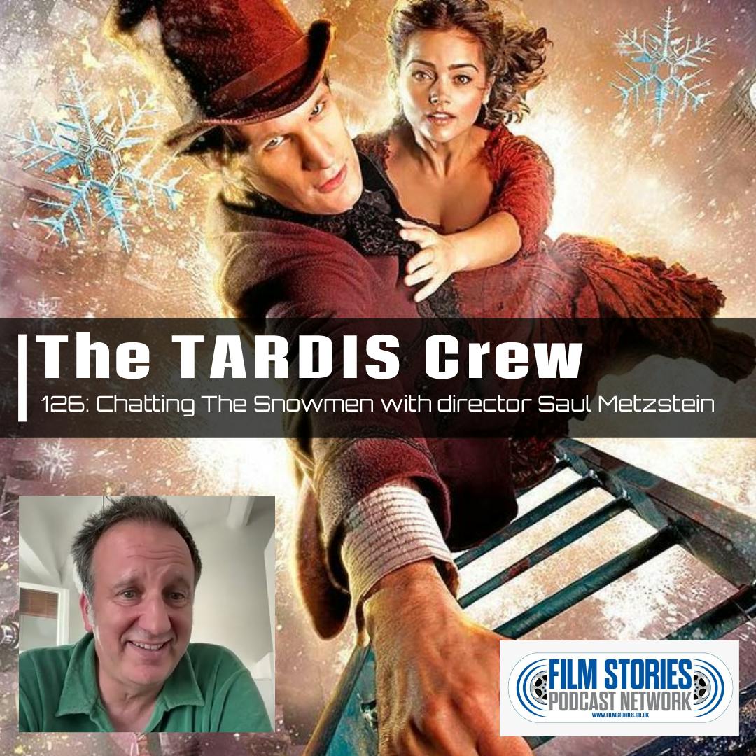 Doctor Who: Chatting The Snowmen with director Saul Metzstein Doctor Who: Chatting The Snowmen with director Saul Metzstein