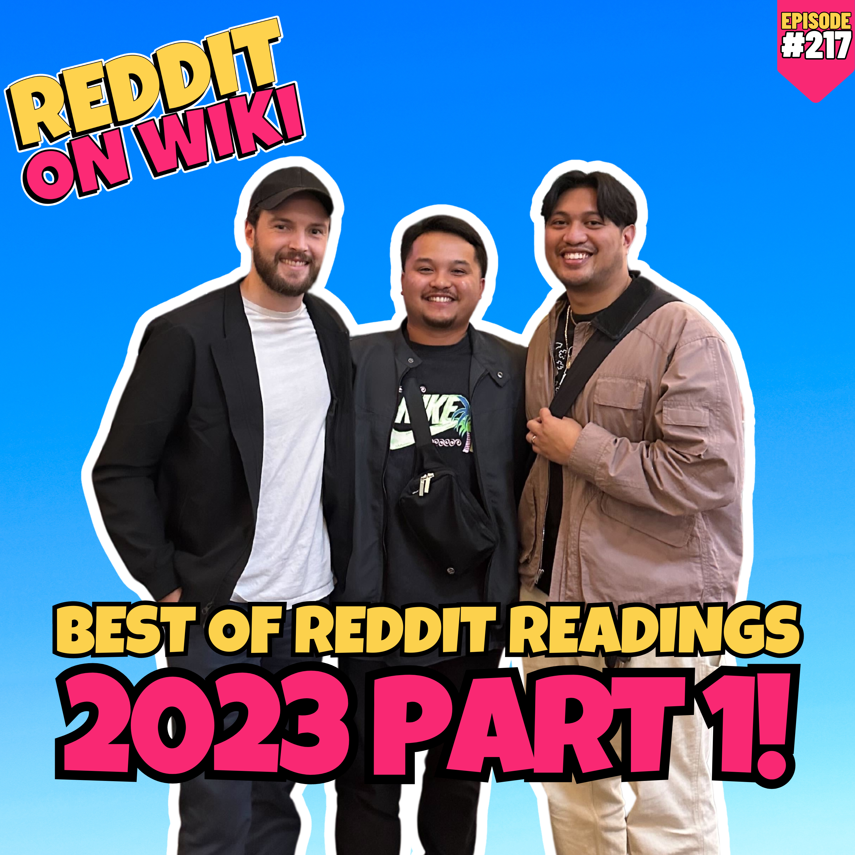 #217: Best Reddit Stories of 2023 Part 1! | Reddit Stories