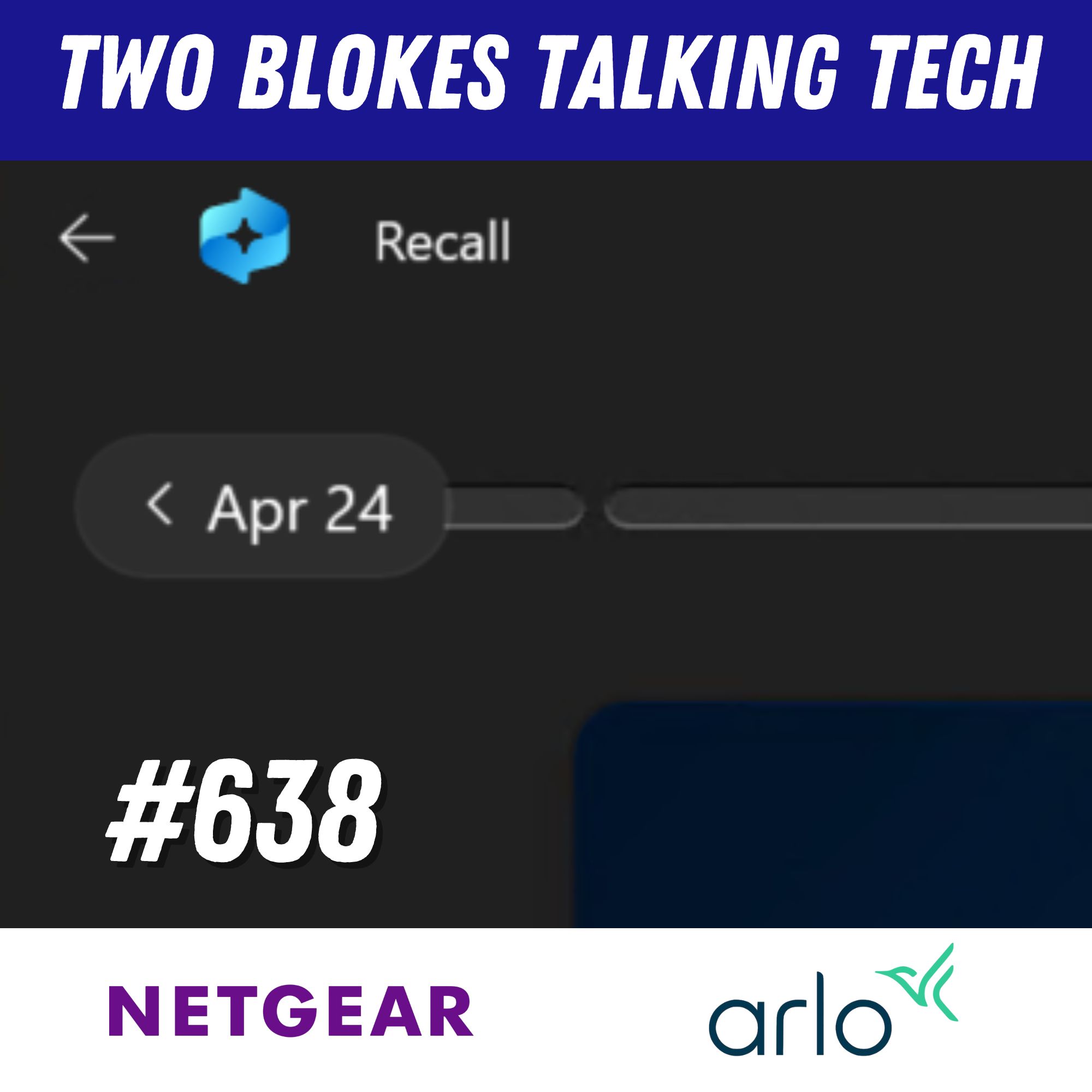 TBTT #638 - Microsoft recalls recall & Apple Intelligence not coming in a rush