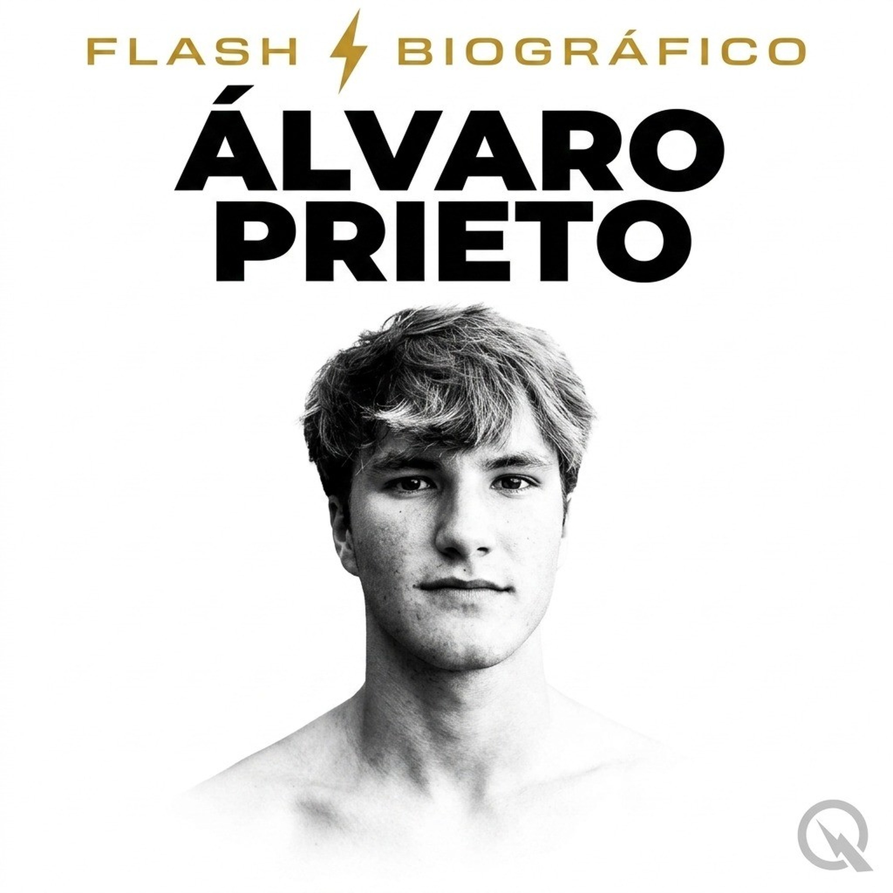 Álvaro Prieto - Flash Biográfico