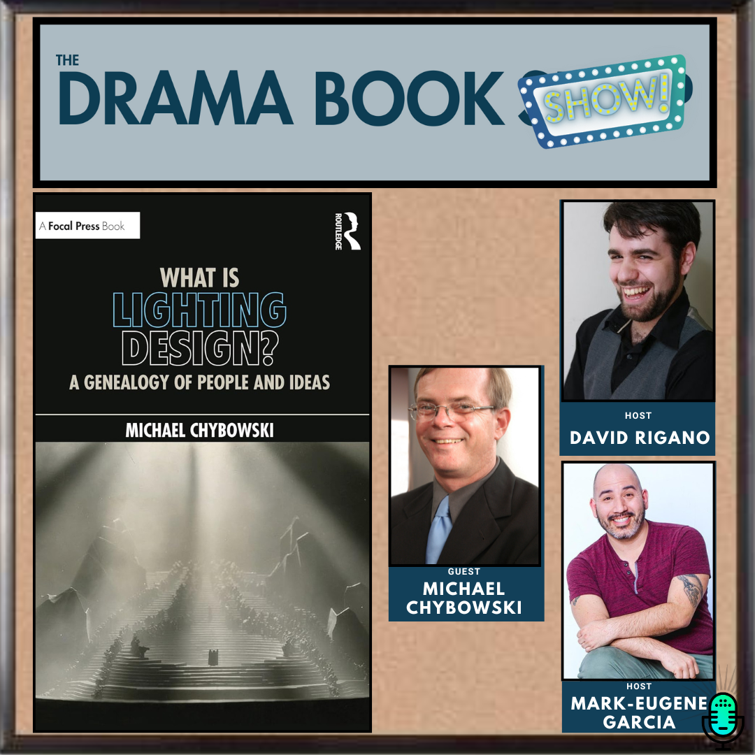 The Drama Book Show!
