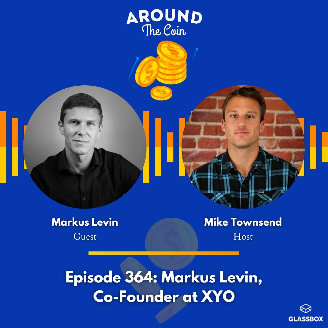 Markus Levin, Co-Founder at XYO