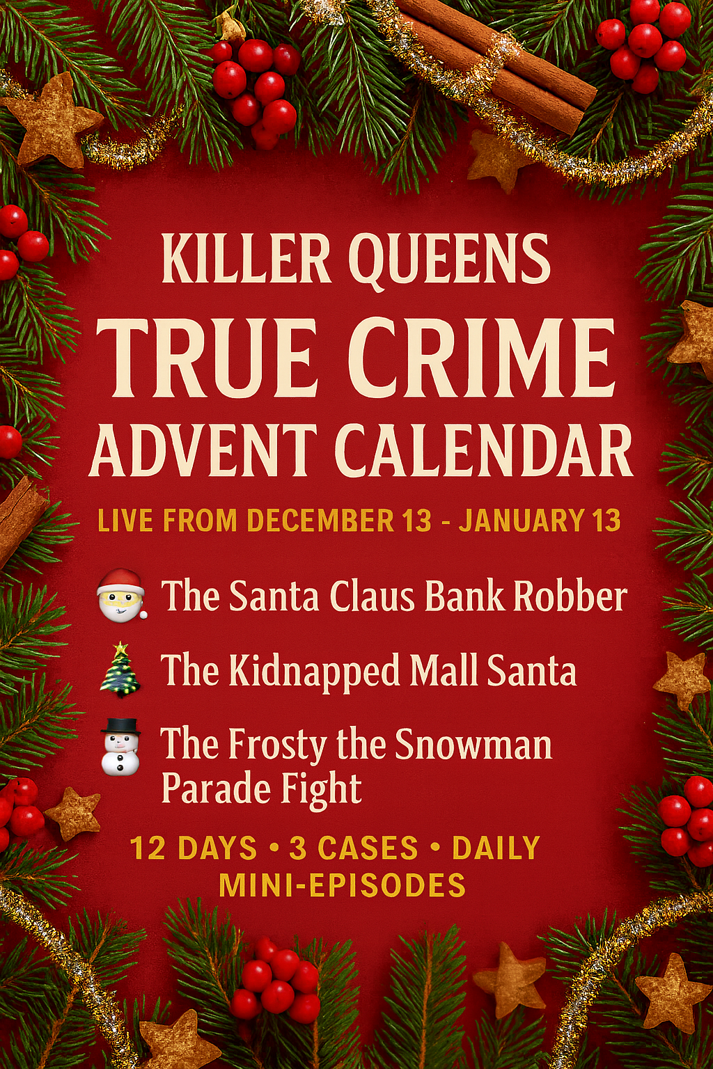 Are Killer Queens Starting an OnlyFans? (Nope. It’s Something WAY Better.)