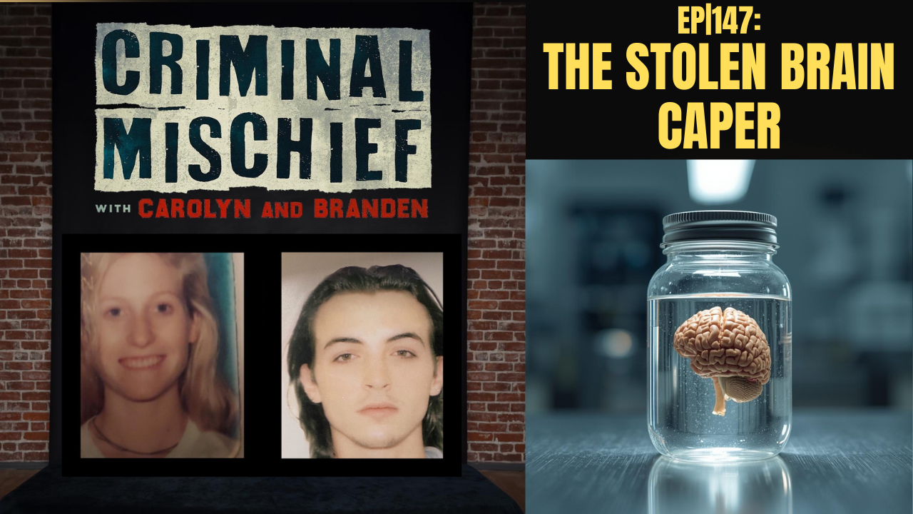 E|148 The Stolen Brain Caper (Bonus)