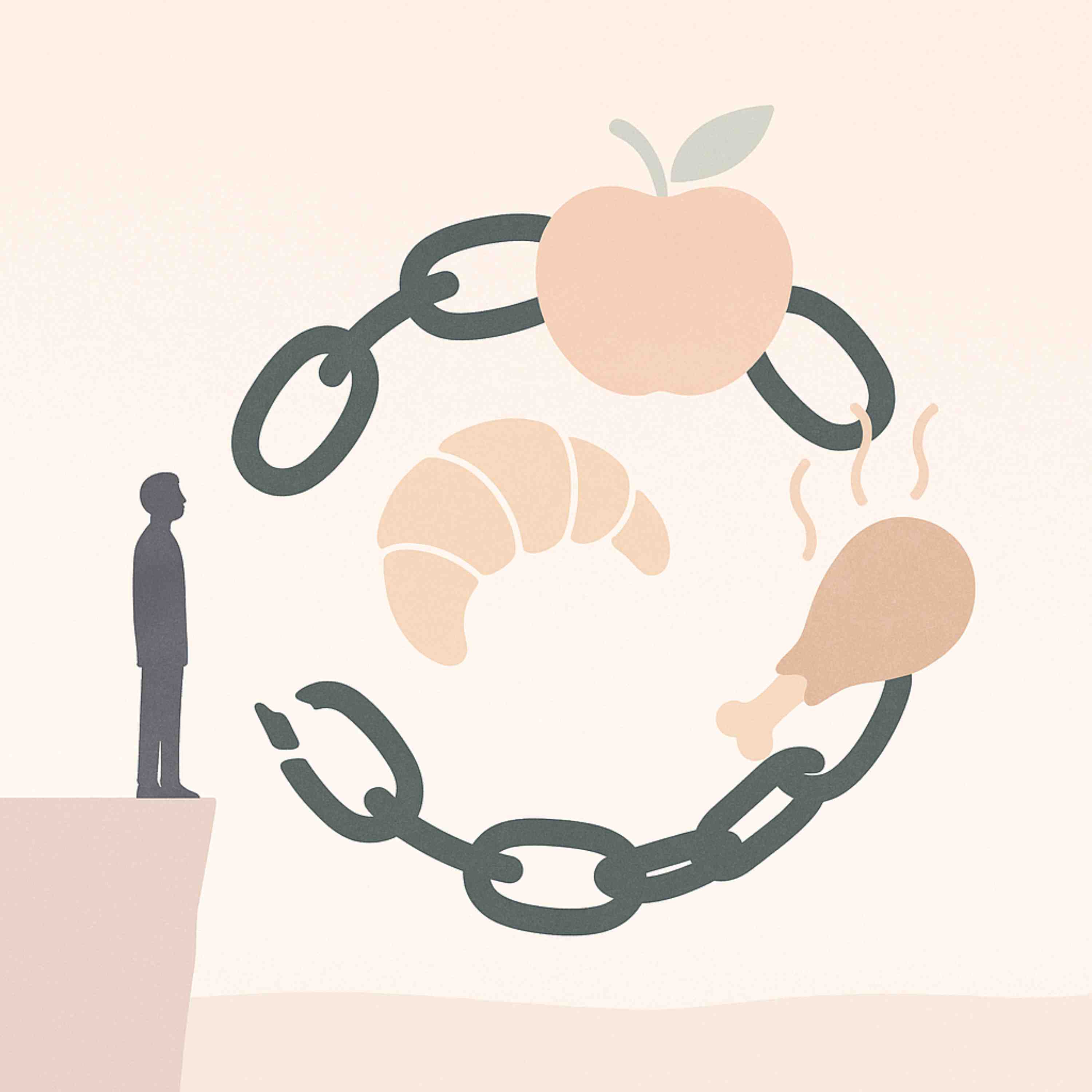 3187: [Part 2] Breaking Free From the Restrict/Binge Cycle by Jessi Kneeland on Balanced Eating