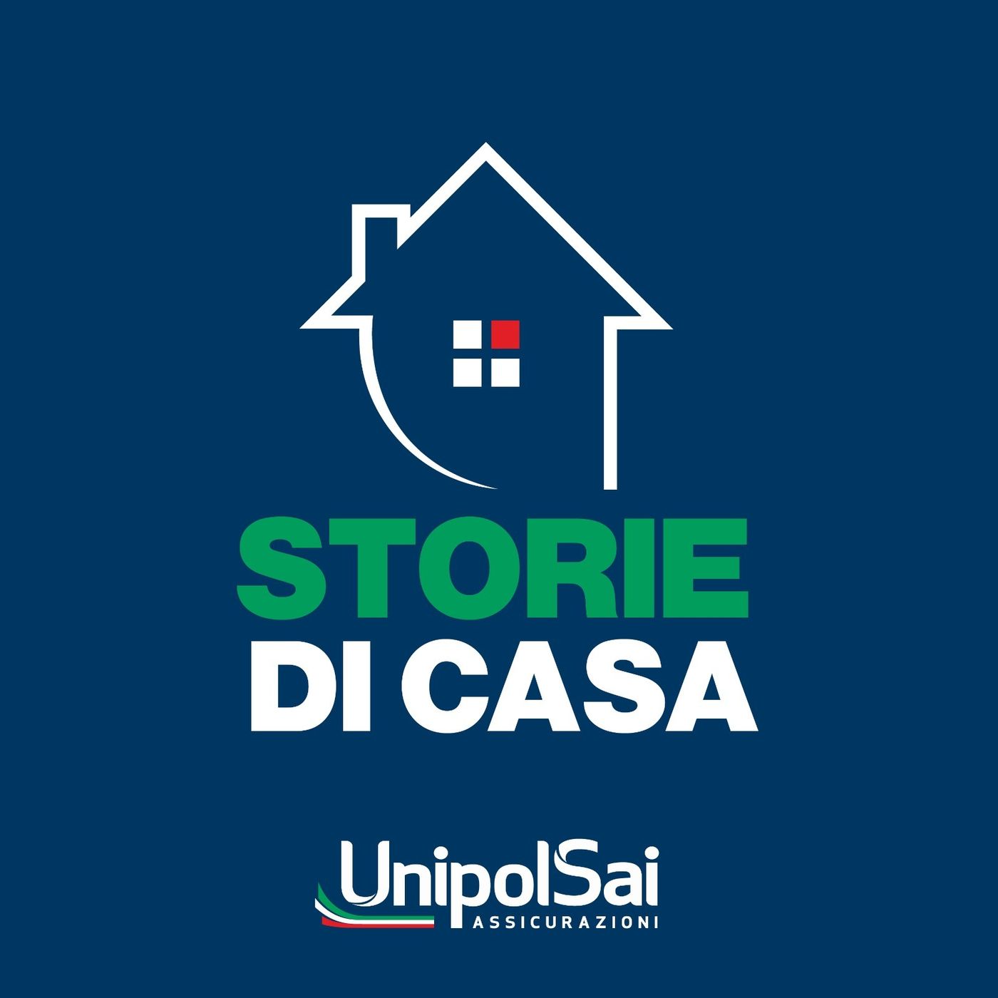 Storie di Casa podcast artwork