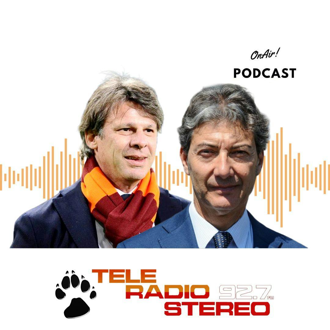 Podcast 25.11.2025 Guido D'Ubaldo Sebino Nela Podcast 25.11.2025 Guido D'Ubaldo Sebino Nela