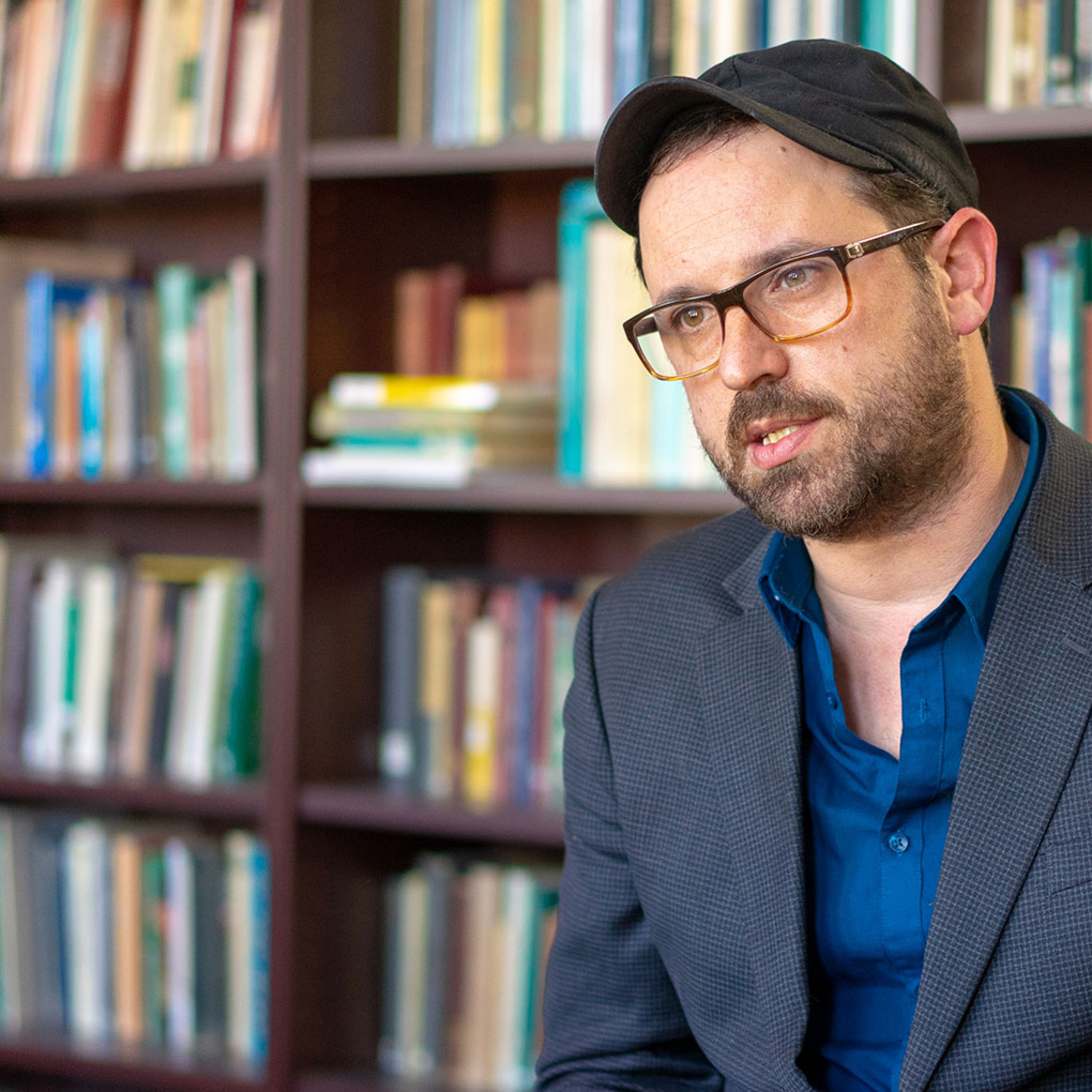 The Prolific & Talented Michigan-based Author & Musician Josh Malerman episode artwork