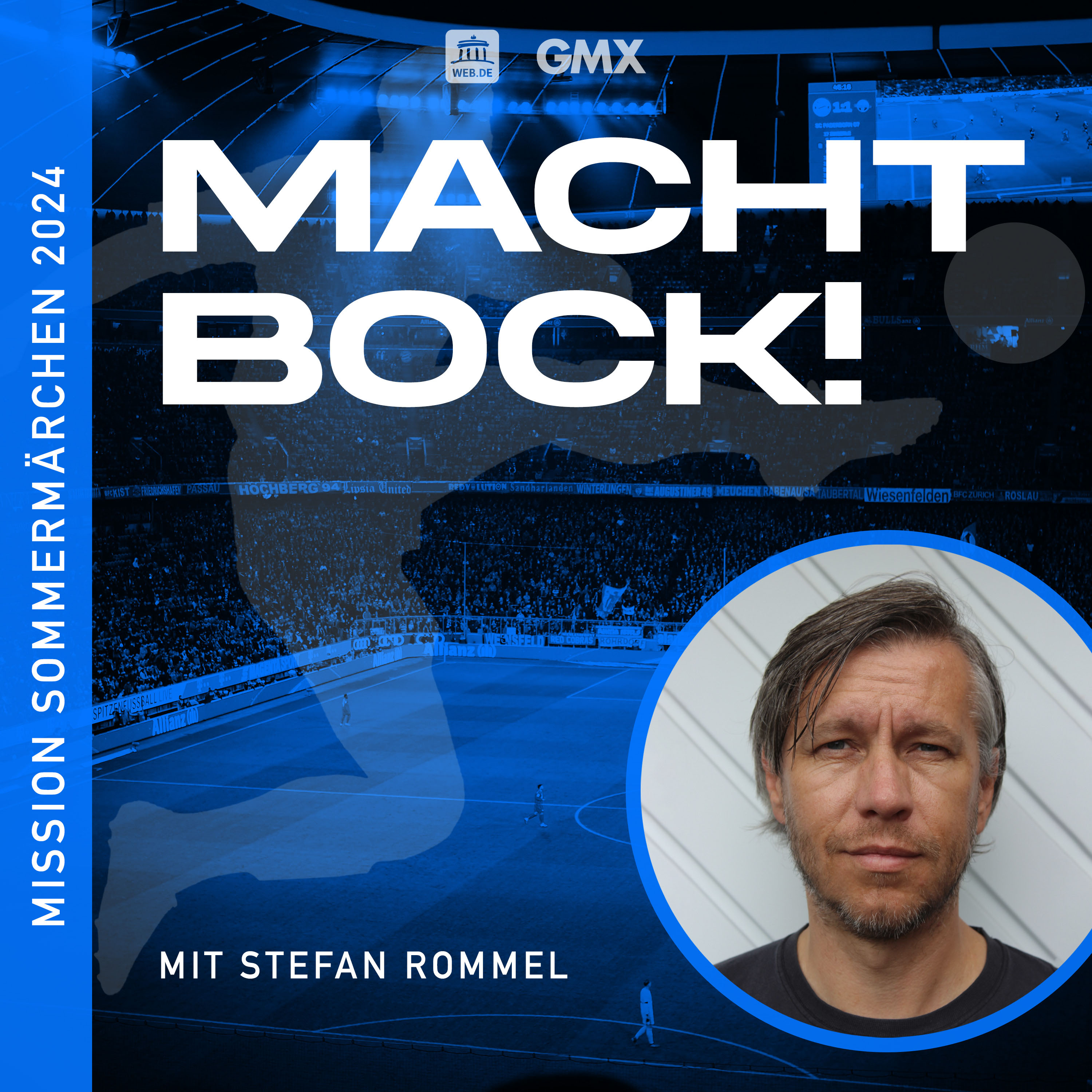 Macht Bock! Mission Sommermärchen EURO 2024