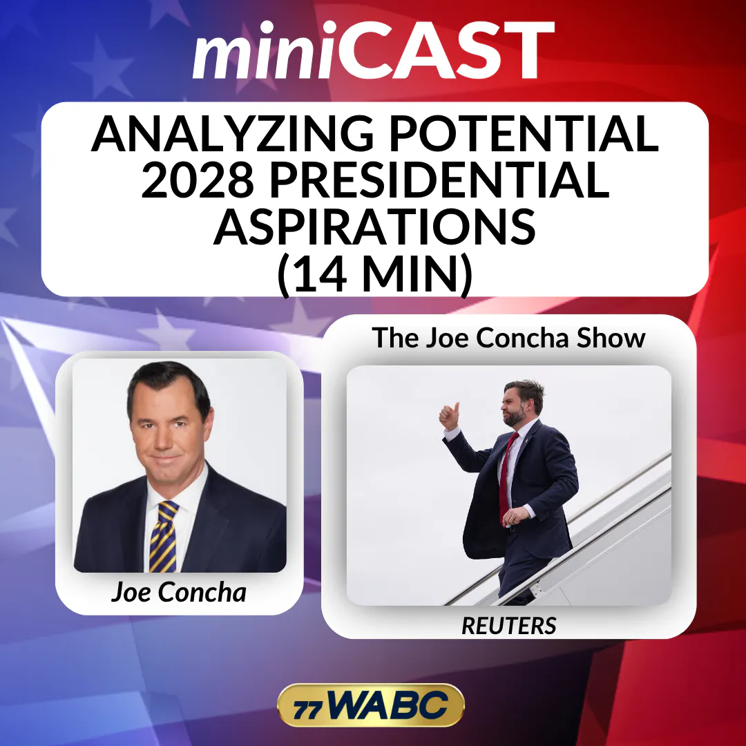 Analyzing Potential 2028 Presidential Aspirations (14 Min) Analyzing Potential 2028 Presidential Aspirations (14 Min)