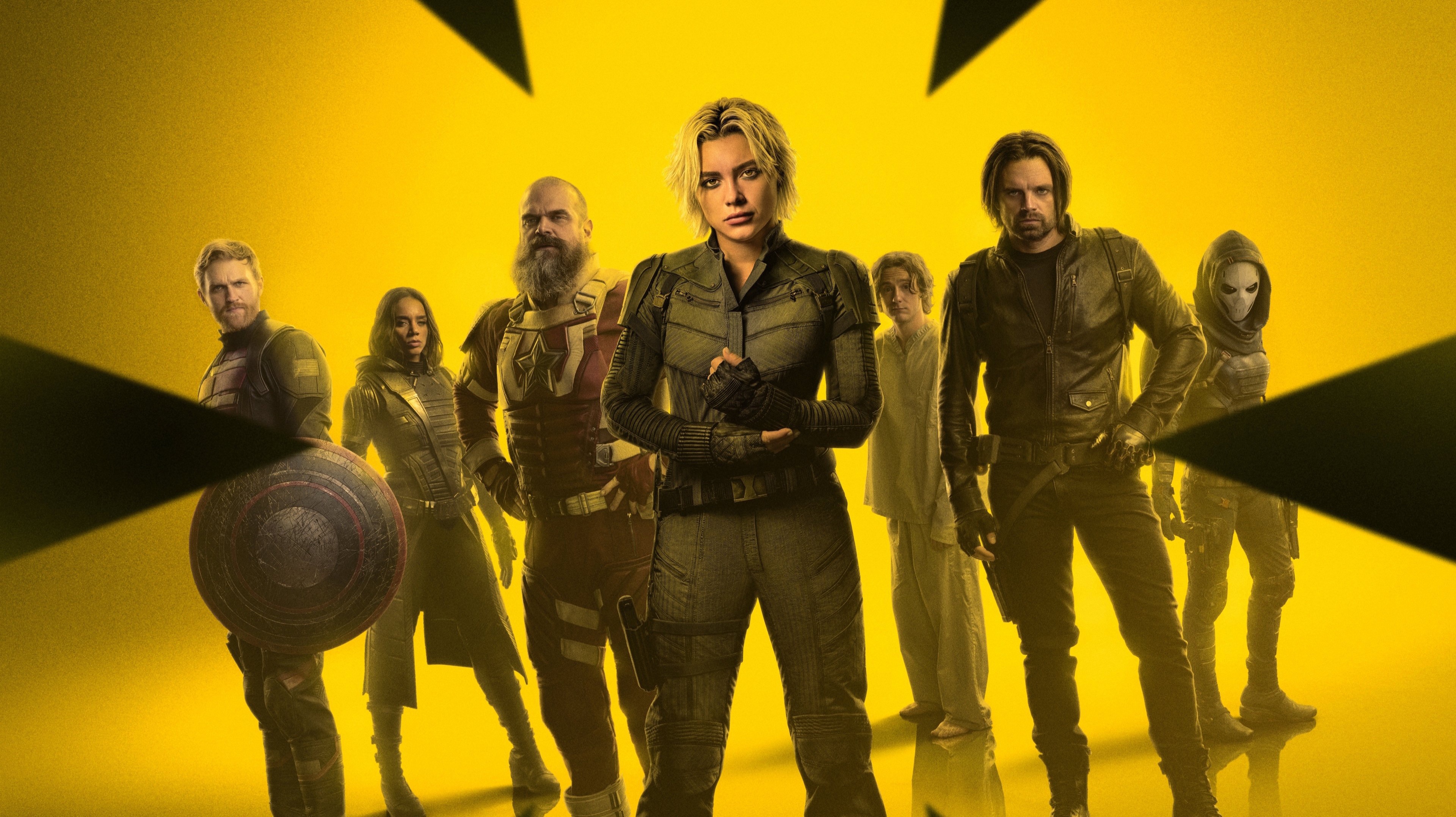 Thunderbolts* (2025) Spoiler Review | Full Recap & Breakdown episode artwork