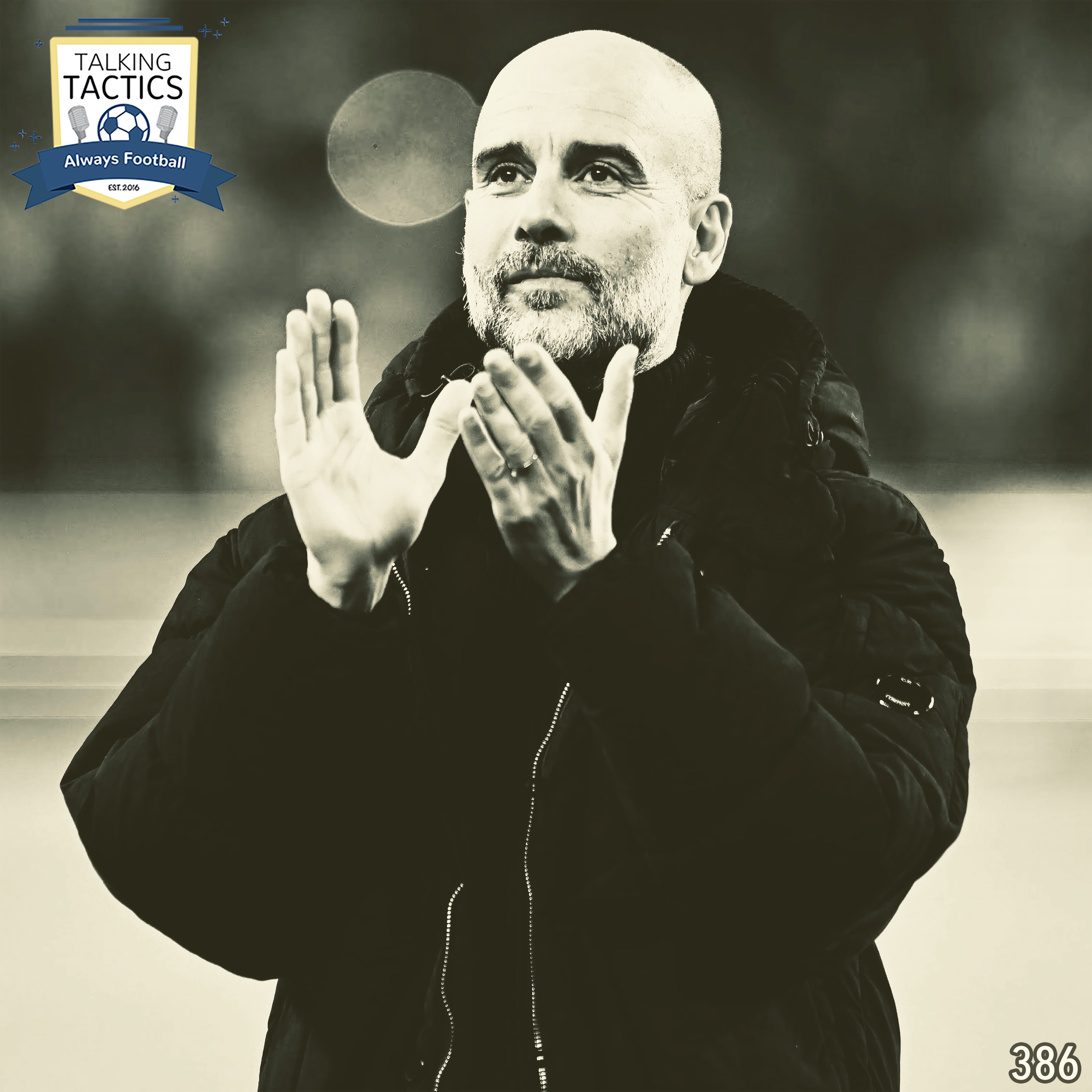 386 | The Guardiola Regime episode artwork
