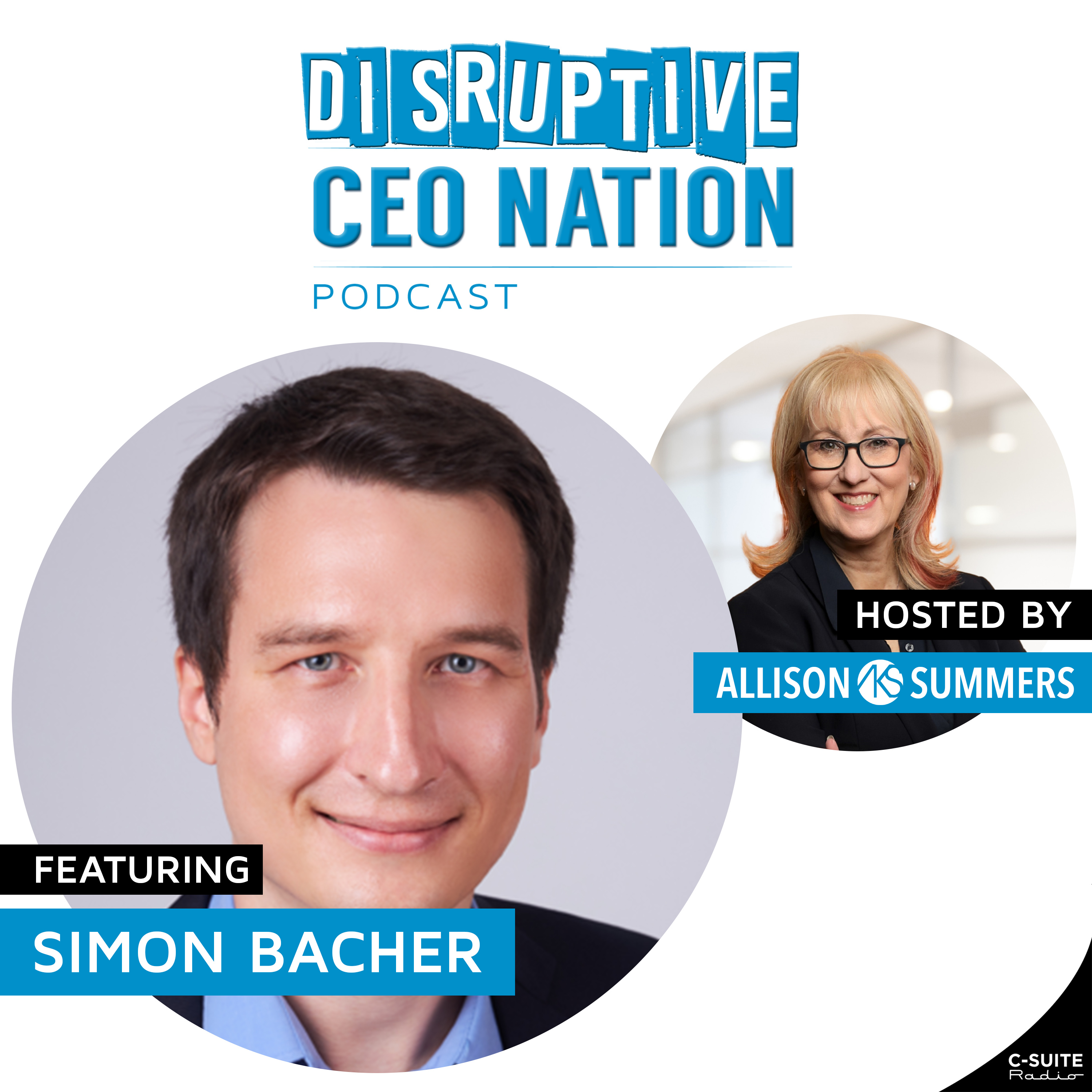 Episode 227: Simon Bacher, CEO and Co-Founder of Ling; Hong