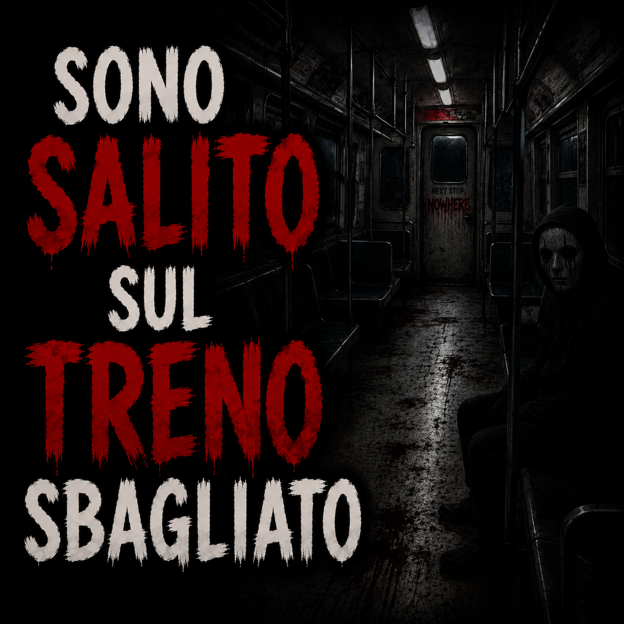 Sono Salito Sul Treno Sbagliato - Storie Horror episode artwork