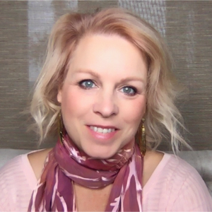 Jennifer Cramer Lewis, professional speaker, coach and Certified Access Consciousness™ Facilitator, Founder of Brilliance Blueprint episode artwork